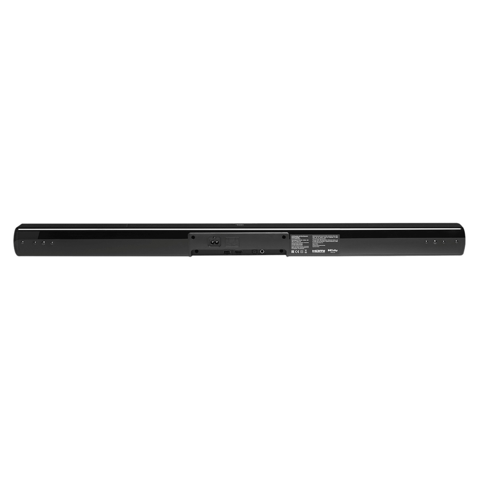 JBL Cinema SB140 110W Bluetooth Soundbar with Remote (Dolby Digital, 2.1 Channel, Black) JBL Cinema SB140 110W Bluetooth Soundbar with Remote (Dolby Digital, 2.1 Channel, Black)_5