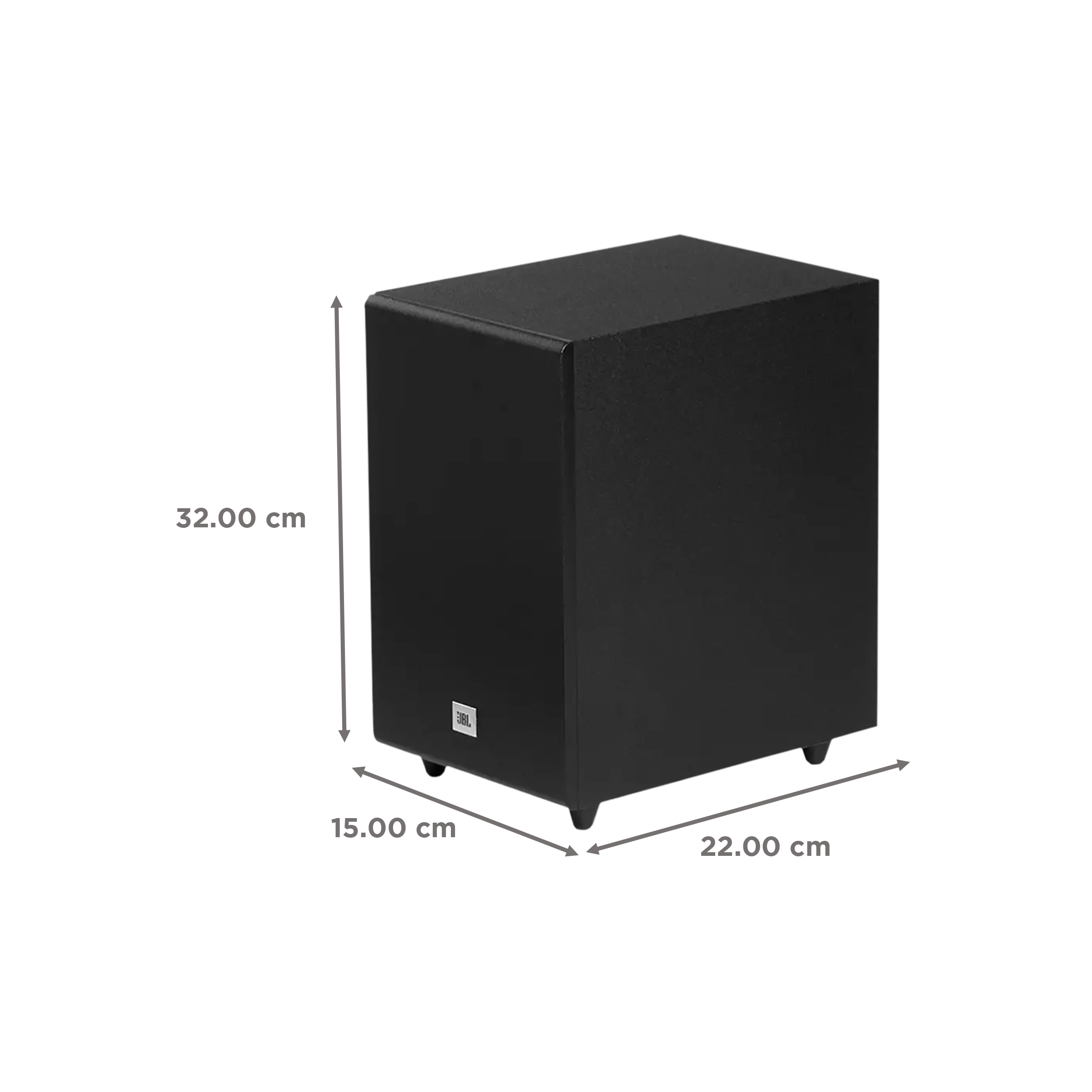 JBL Cinema SB140 110W Bluetooth Soundbar with Remote (Dolby Digital, 2.1 Channel, Black) JBL Cinema SB140 110W Bluetooth Soundbar with Remote (Dolby Digital, 2.1 Channel, Black)_7