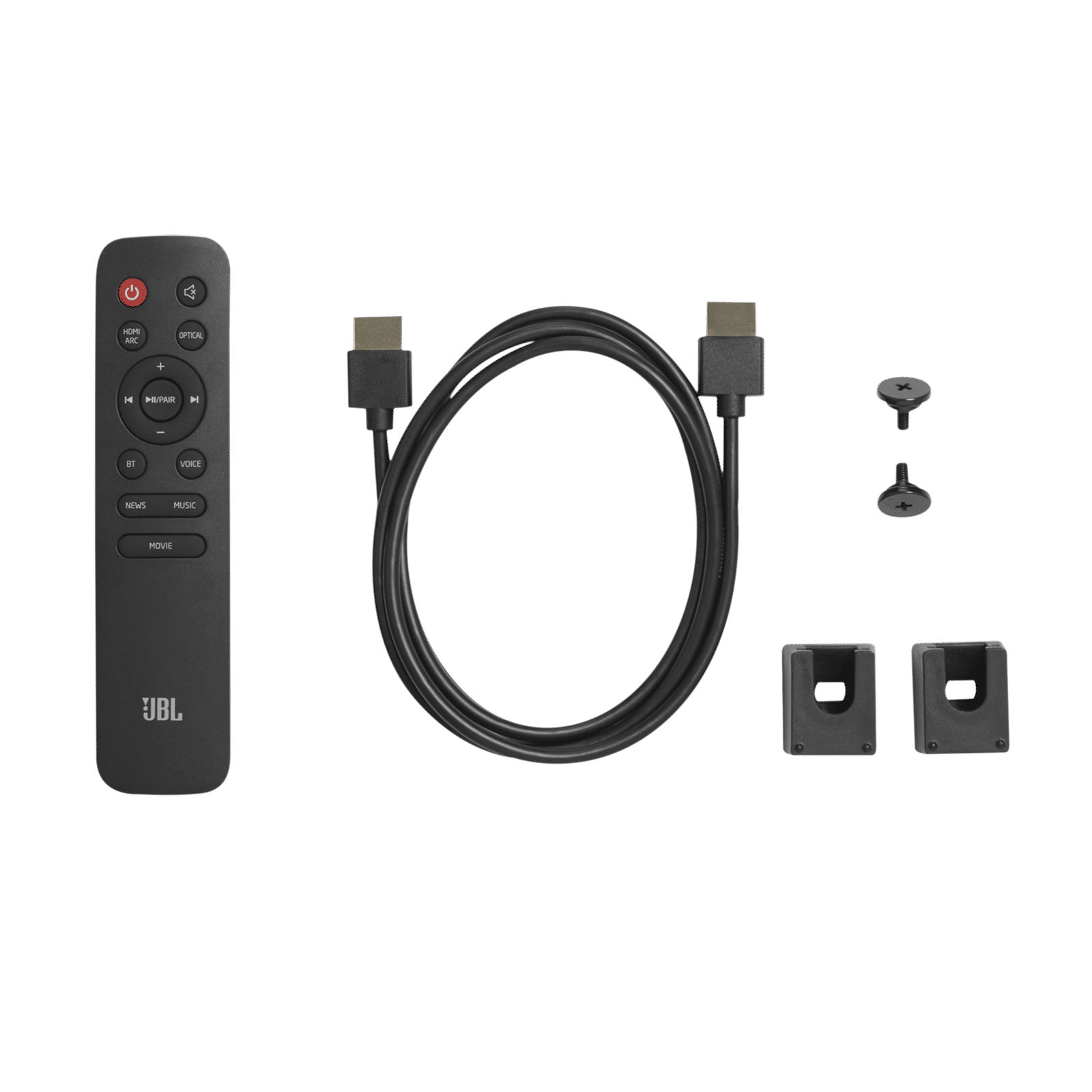 JBL Cinema SB140 110W Bluetooth Soundbar with Remote (Dolby Digital, 2.1 Channel, Black) JBL Cinema SB140 110W Bluetooth Soundbar with Remote (Dolby Digital, 2.1 Channel, Black)_9