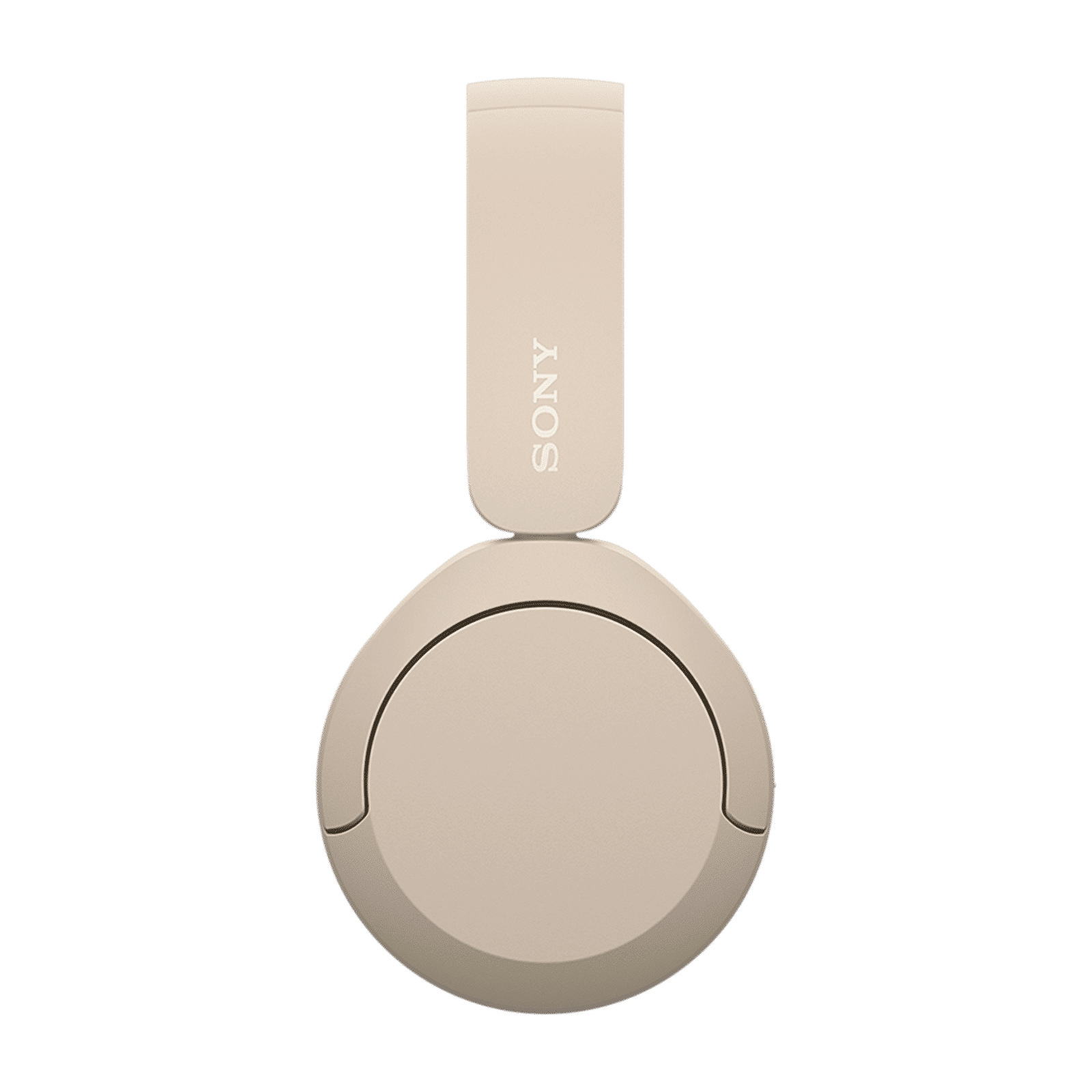 SONY WH-CH520 Bluetooth Headphone with Mic (30mm Driver, On Ear, Taupe) SONY WH-CH520 Bluetooth Headphone with Mic (30mm Driver, On Ear, Taupe)_3