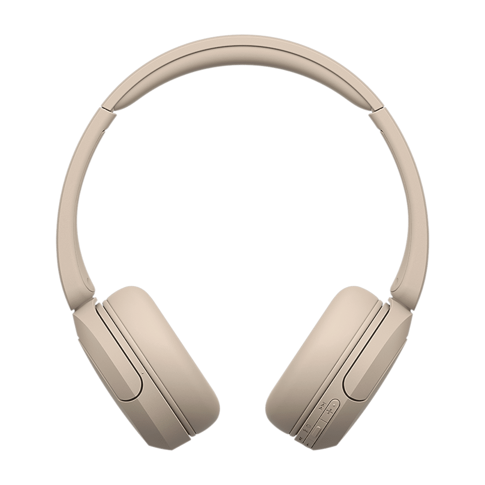 SONY WH-CH520 Bluetooth Headphone with Mic (30mm Driver, On Ear, Taupe) SONY WH-CH520 Bluetooth Headphone with Mic (30mm Driver, On Ear, Taupe)_4