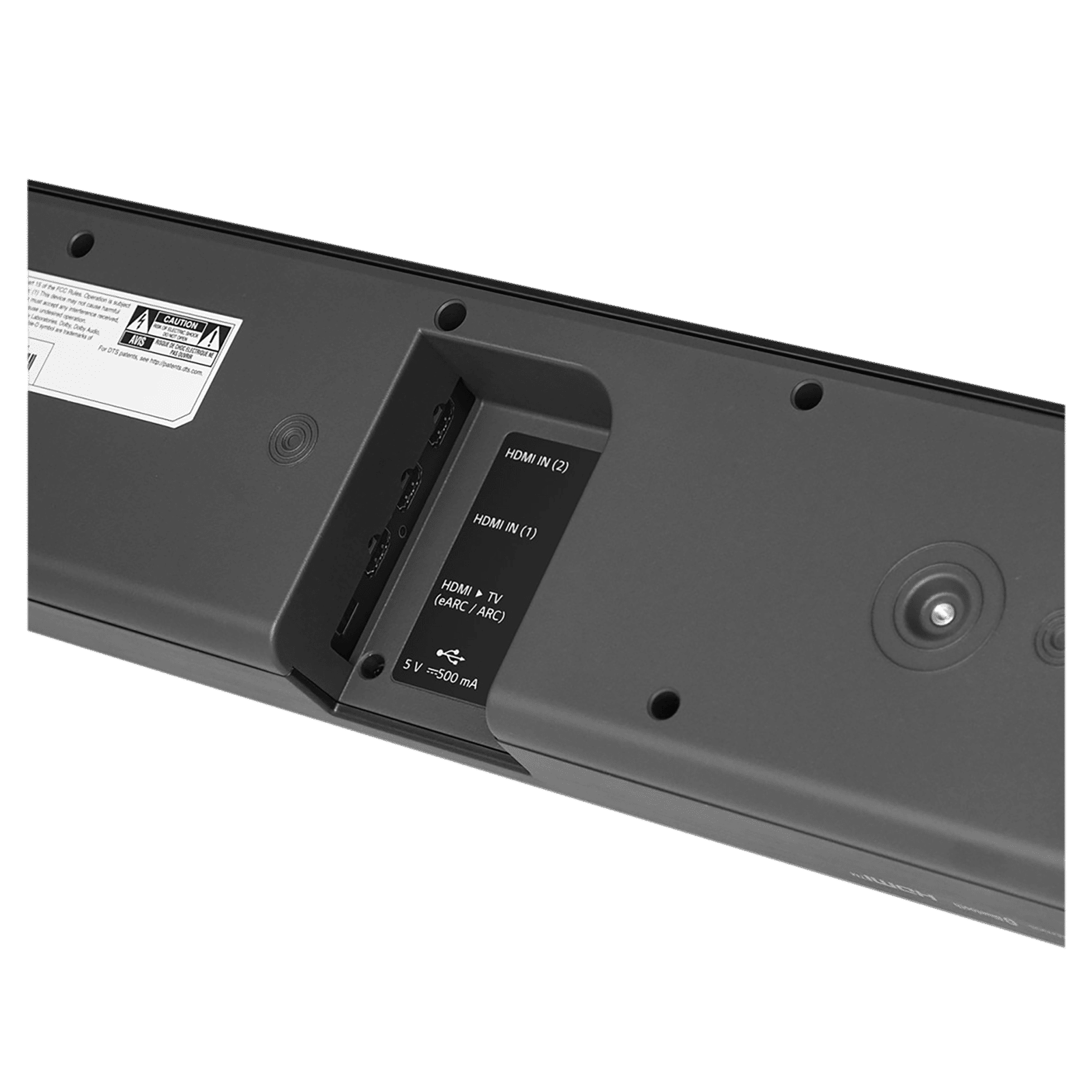 LG S95QR 810W Bluetooth Soundbar with Remote (Dolby Atmos, 9.1.5 Channel, Dark Steel Silver)_11