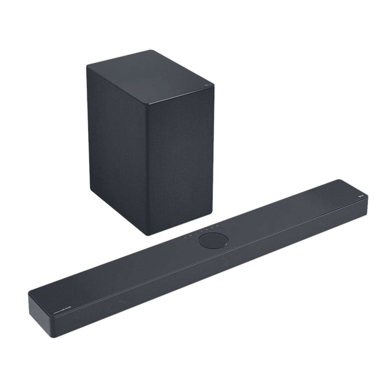 LG SC9S 400W Bluetooth Soundbar with Remote (Dolby Atmos, 3.1.2 Channel, Black) LG SC9S 400W Bluetooth Soundbar with Remote (Dolby Atmos, 3.1.2 Channel, Black)_1