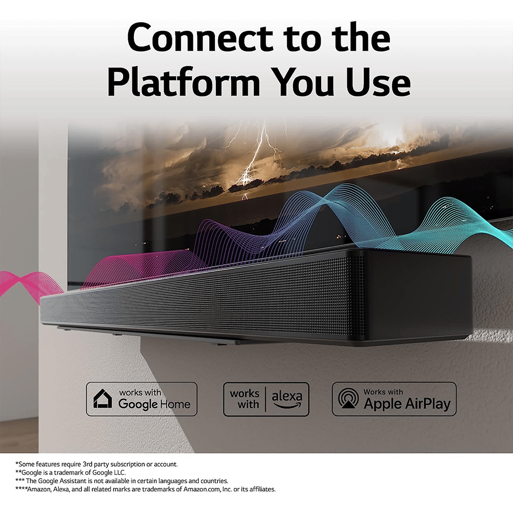 LG SC9S 400W Bluetooth Soundbar with Remote (Dolby Atmos, 3.1.2 Channel, Black) LG SC9S 400W Bluetooth Soundbar with Remote (Dolby Atmos, 3.1.2 Channel, Black)_17