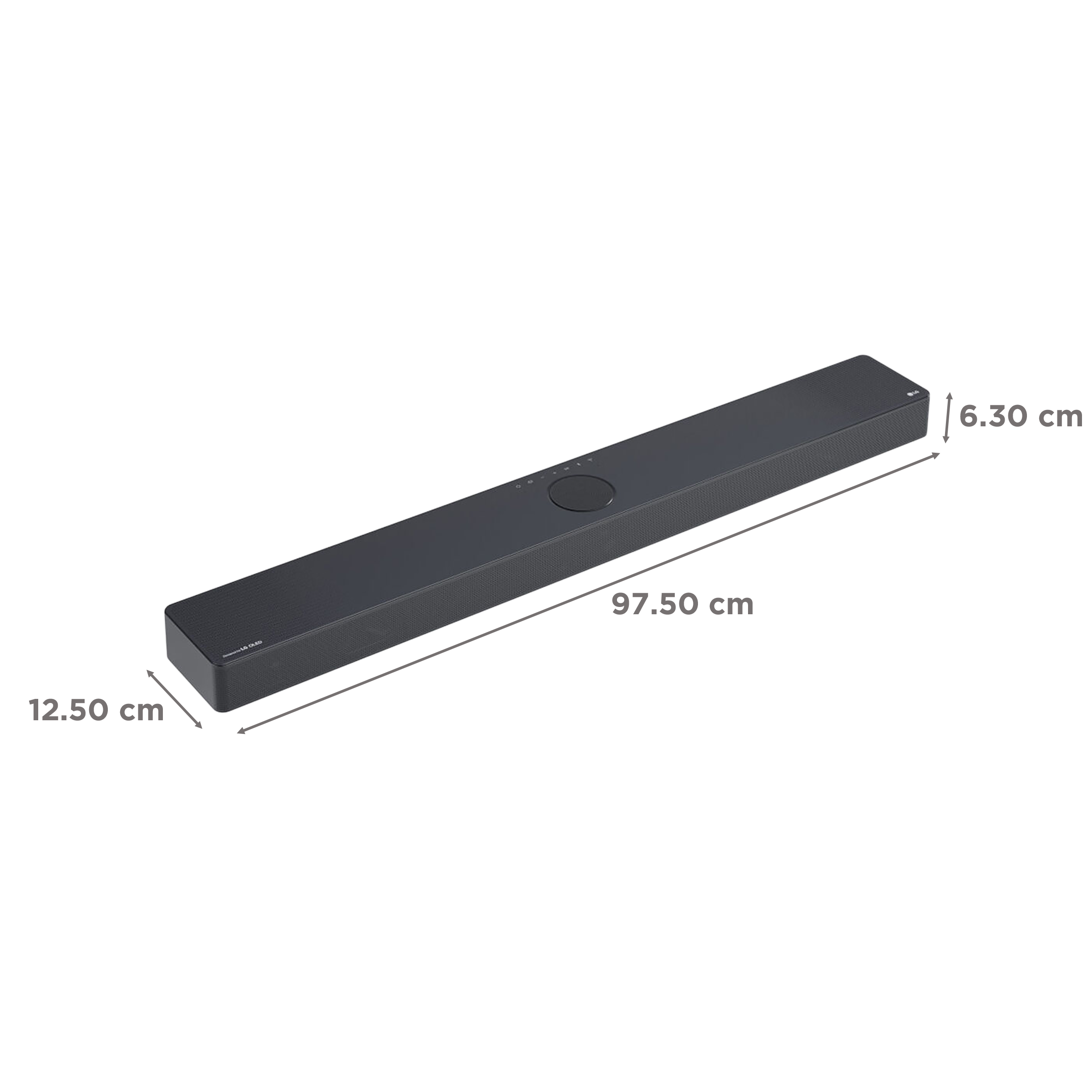 LG SC9S 400W Bluetooth Soundbar with Remote (Dolby Atmos, 3.1.2 Channel, Black) LG SC9S 400W Bluetooth Soundbar with Remote (Dolby Atmos, 3.1.2 Channel, Black)_3