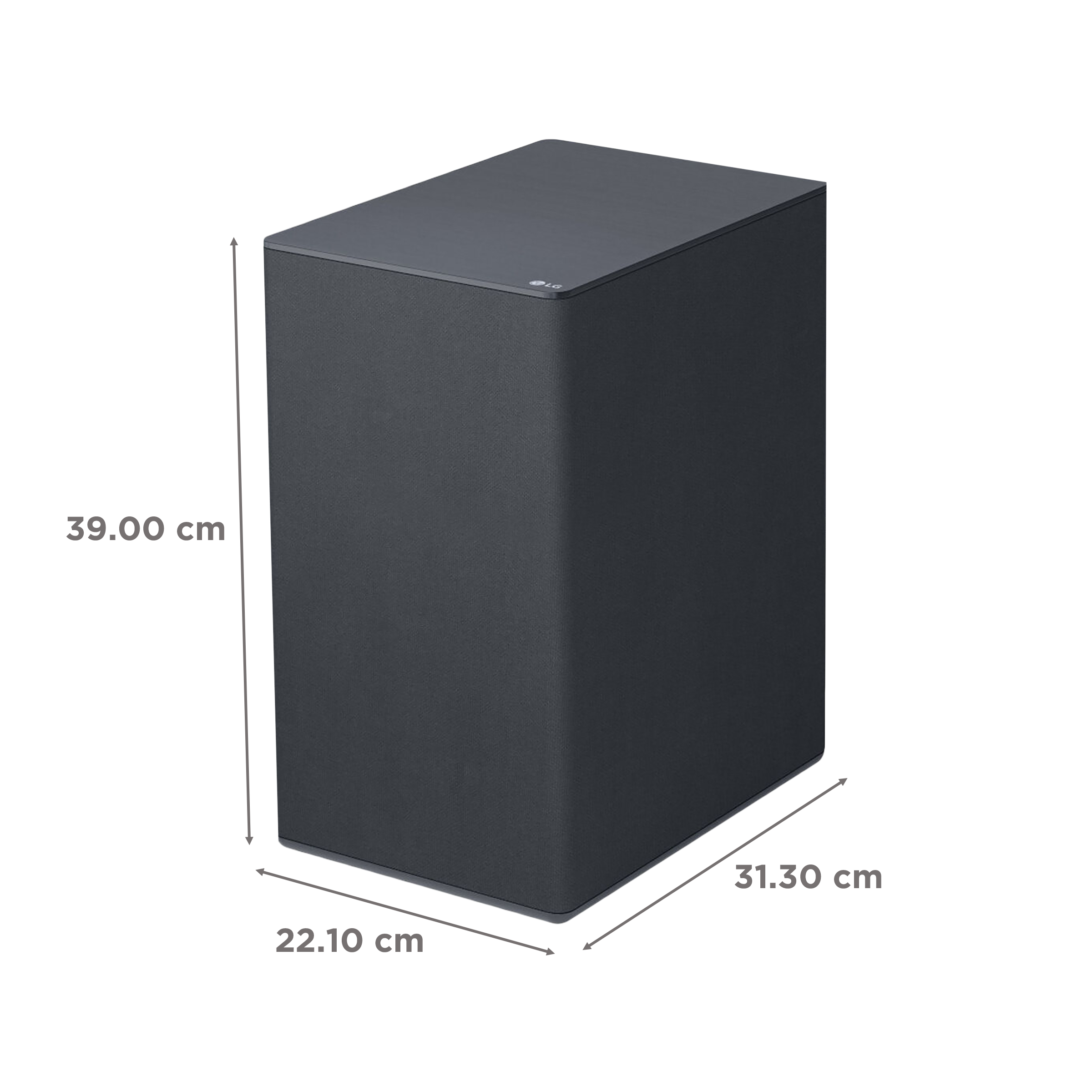 LG SC9S 400W Bluetooth Soundbar with Remote (Dolby Atmos, 3.1.2 Channel, Black) LG SC9S 400W Bluetooth Soundbar with Remote (Dolby Atmos, 3.1.2 Channel, Black)_5