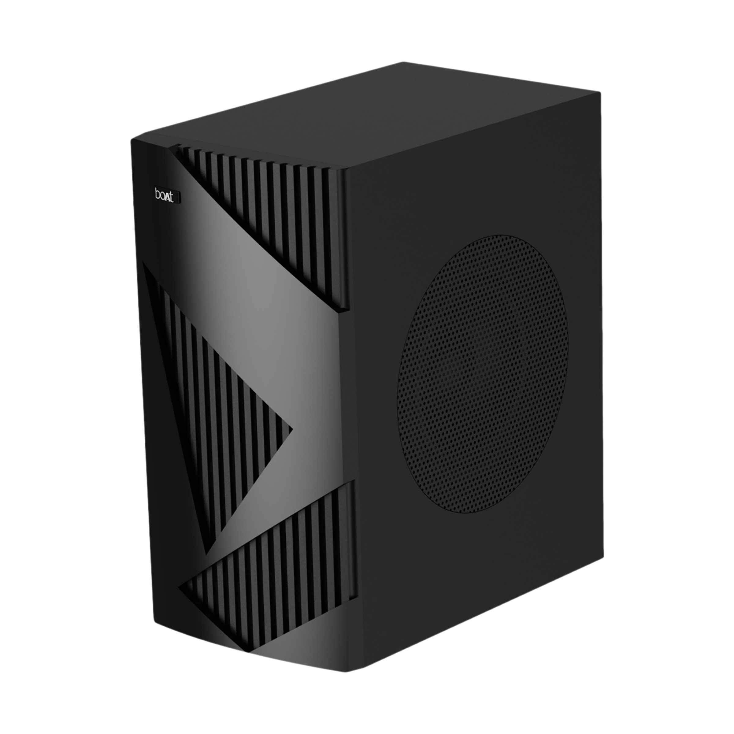 boAt Avante Bar Theme 160W Bluetooth Soundbar with Remote (Signature Sound, 2.1 Channel, Premium Black) boAt Avante Bar Theme 160W Bluetooth Soundbar with Remote (Signature Sound, 2.1 Channel, Premium Black)_5