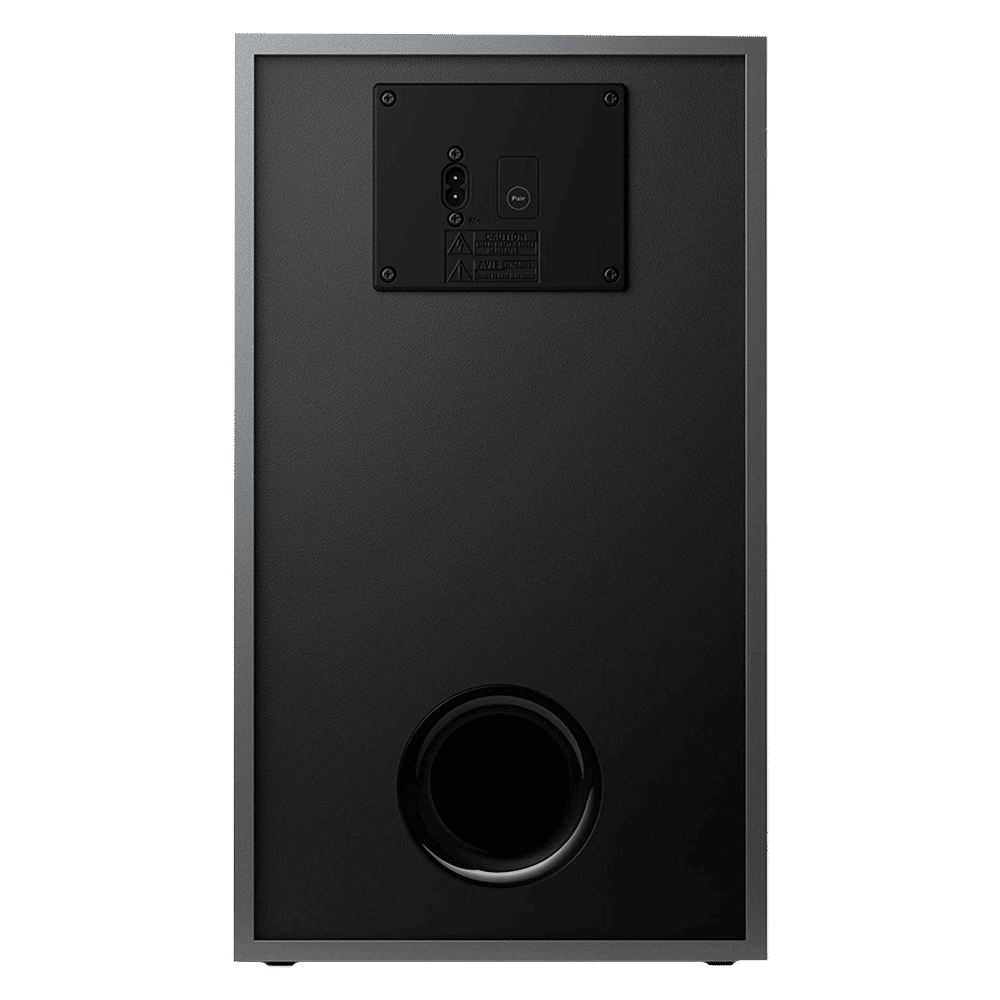 PHILIPS 780W Bluetooth Soundbar with Remote (Dolby Atmos, 5.1.2 Channel, Black)_7