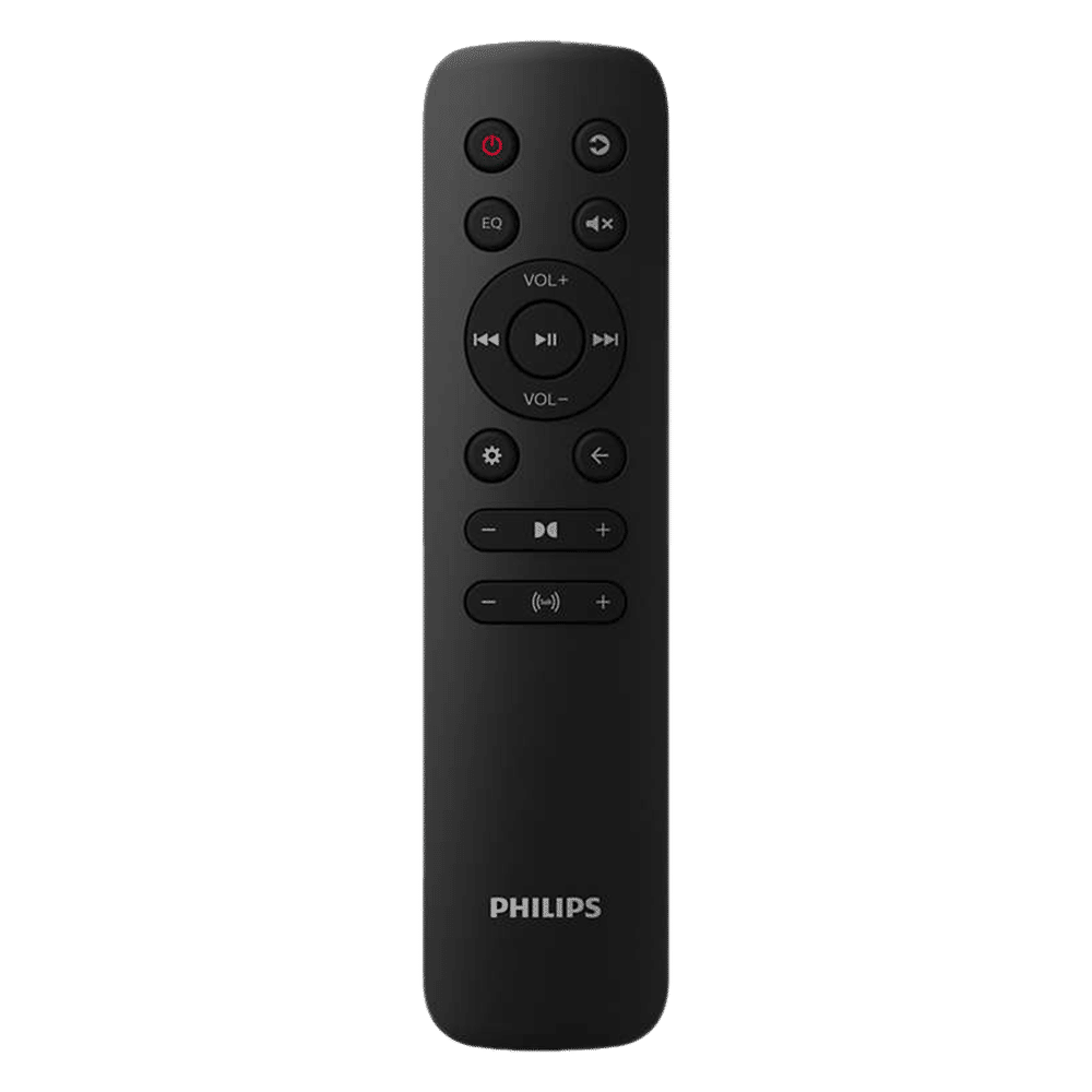 PHILIPS 780W Bluetooth Soundbar with Remote (Dolby Atmos, 5.1.2 Channel, Black)_8
