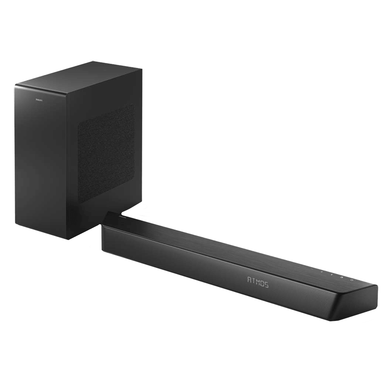 PHILIPS 620W Bluetooth Soundbar with Remote (Dolby Atmos, 3.1 Channel, Black) PHILIPS 620W Bluetooth Soundbar with Remote (Dolby Atmos, 3.1 Channel, Black)_1