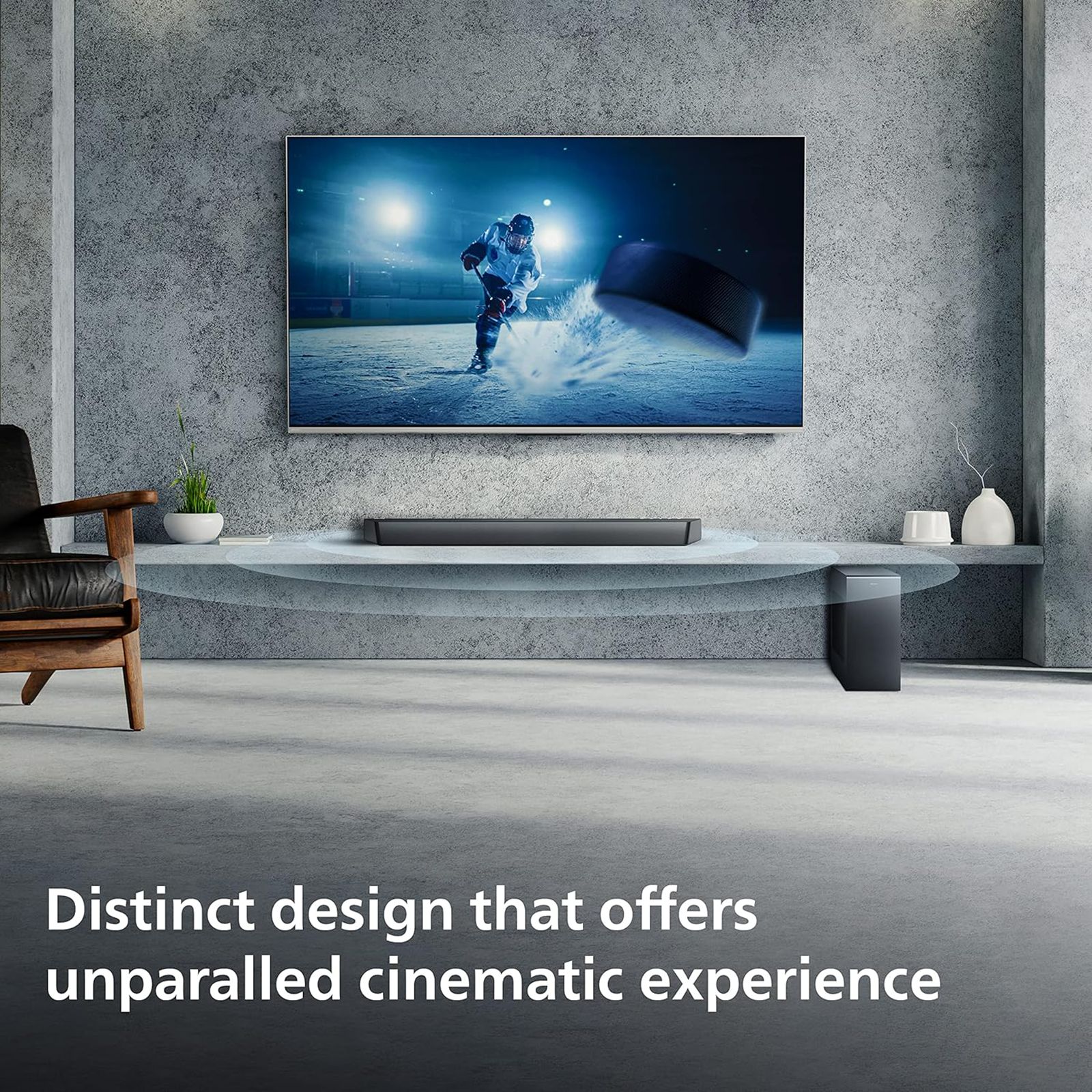 PHILIPS 620W Bluetooth Soundbar with Remote (Dolby Atmos, 3.1 Channel, Black) PHILIPS 620W Bluetooth Soundbar with Remote (Dolby Atmos, 3.1 Channel, Black)_10