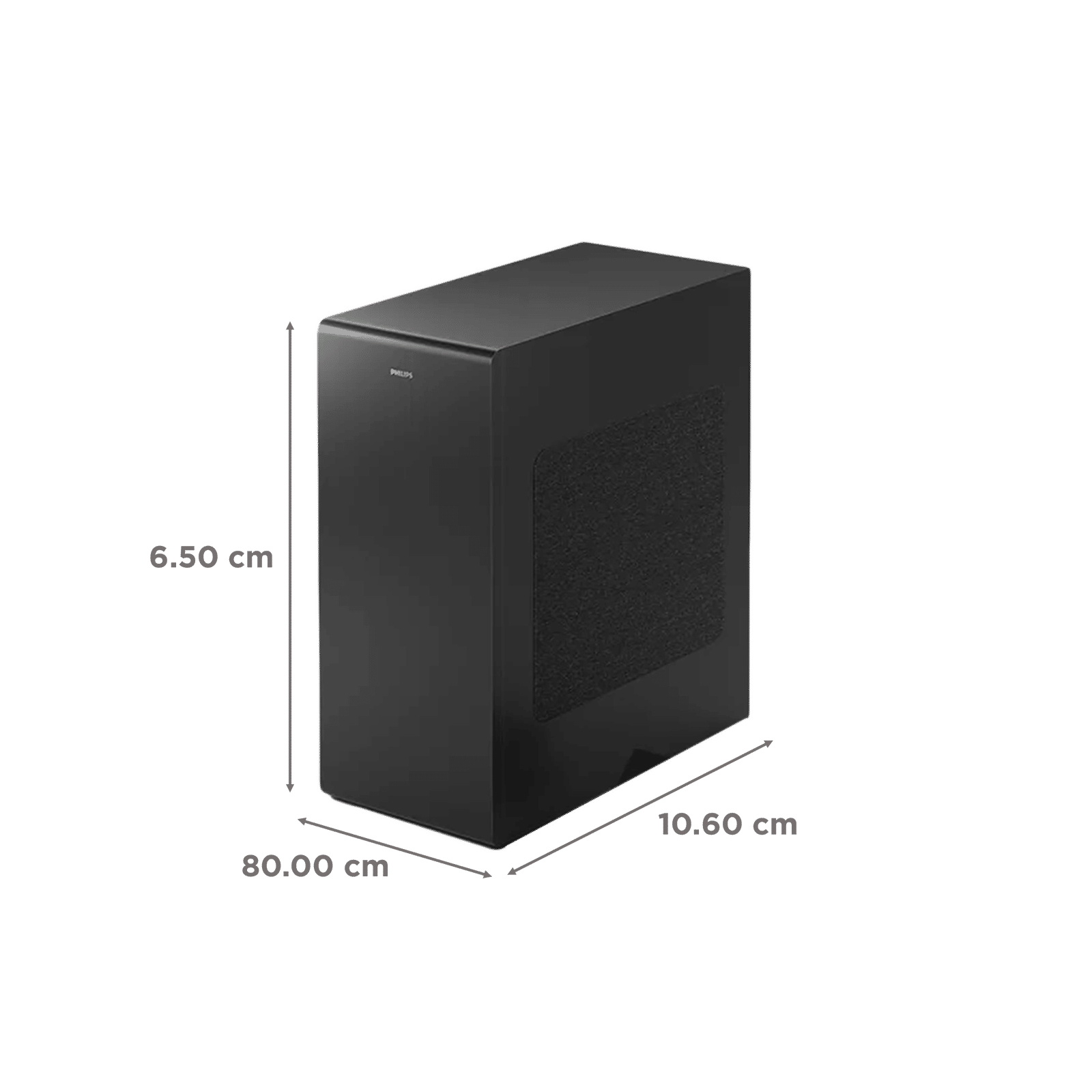 PHILIPS 620W Bluetooth Soundbar with Remote (Dolby Atmos, 3.1 Channel, Black) PHILIPS 620W Bluetooth Soundbar with Remote (Dolby Atmos, 3.1 Channel, Black)_4