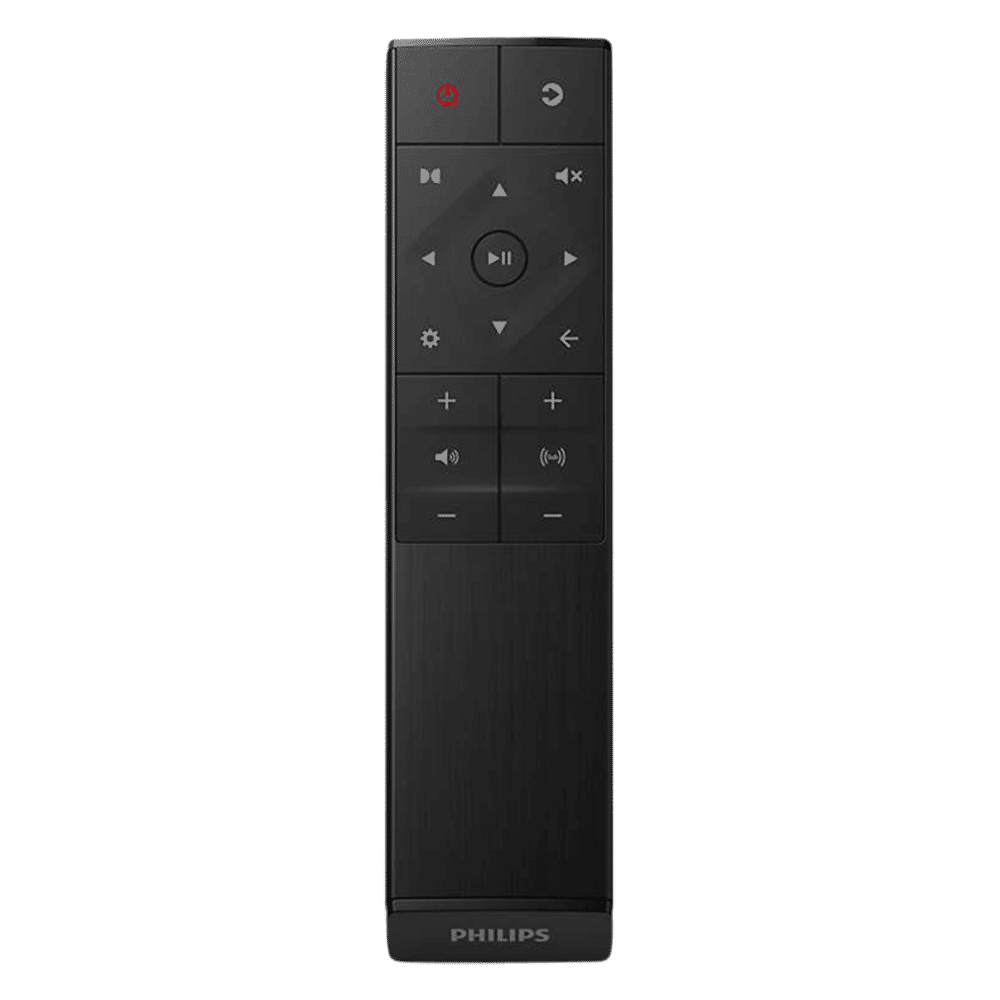 PHILIPS 620W Bluetooth Soundbar with Remote (Dolby Atmos, 3.1 Channel, Black) PHILIPS 620W Bluetooth Soundbar with Remote (Dolby Atmos, 3.1 Channel, Black)_7