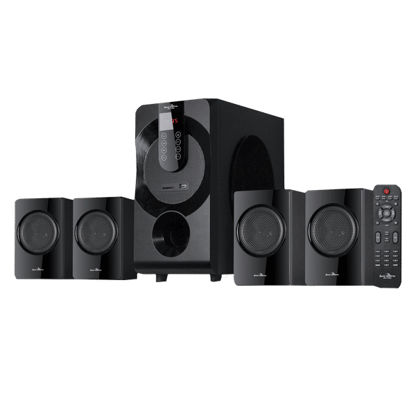 Home Theater Surround Assembled Home Theater System 400watts RMS Output, Assembled Home  Theater At ₹ 9000/set In Nalgonda