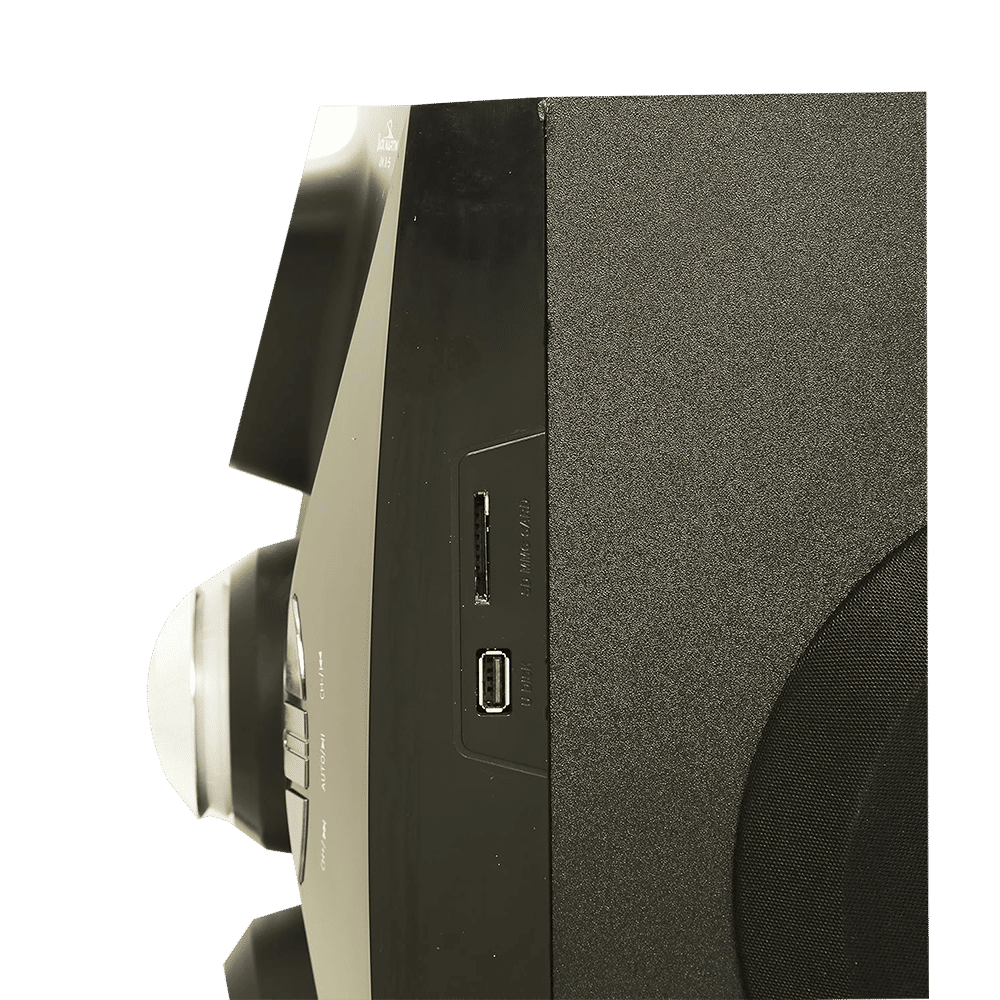 Jack Martin 126W Bluetooth Home Theatre with Remote (Heavy Bass Output, 2.1 Channel, Black) Jack Martin 126W Bluetooth Home Theatre with Remote (Heavy Bass Output, 2.1 Channel, Black)_4