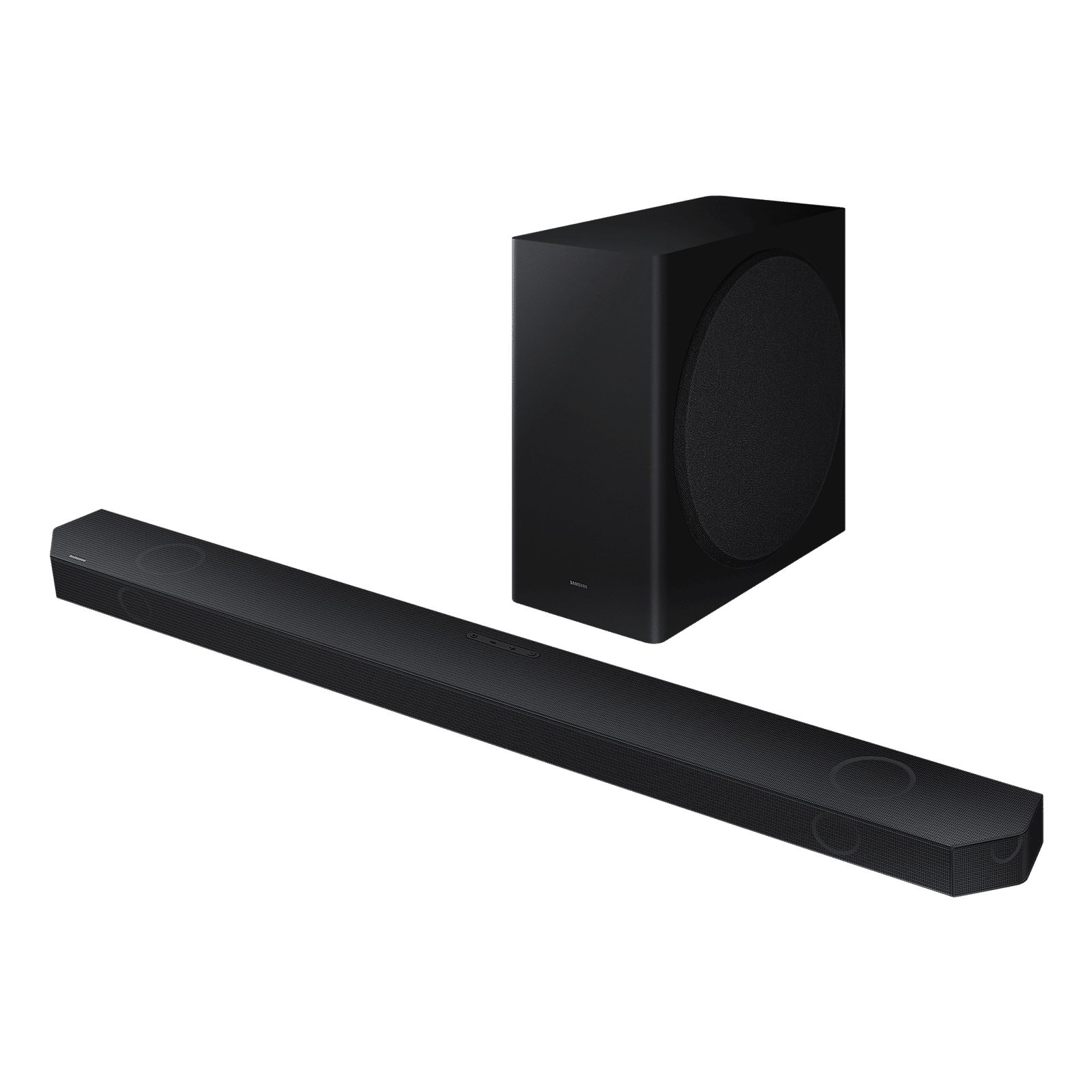 SAMSUNG HW-Q800C 320W Bluetooth Soundbar with Remote (Dolby Digital Plus, 5.1.2 Channel, Black)_1