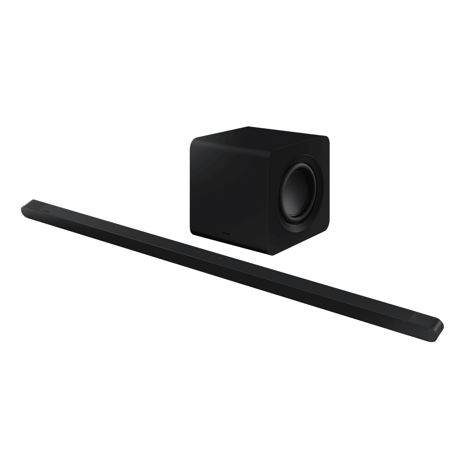 SAMSUNG S Series 330W Bluetooth Soundbar with Remote (Dolby Digital Plus, 3.1.2 Channel, Black) SAMSUNG S Series 330W Bluetooth Soundbar with Remote (Dolby Digital Plus, 3.1.2 Channel, Black)_1