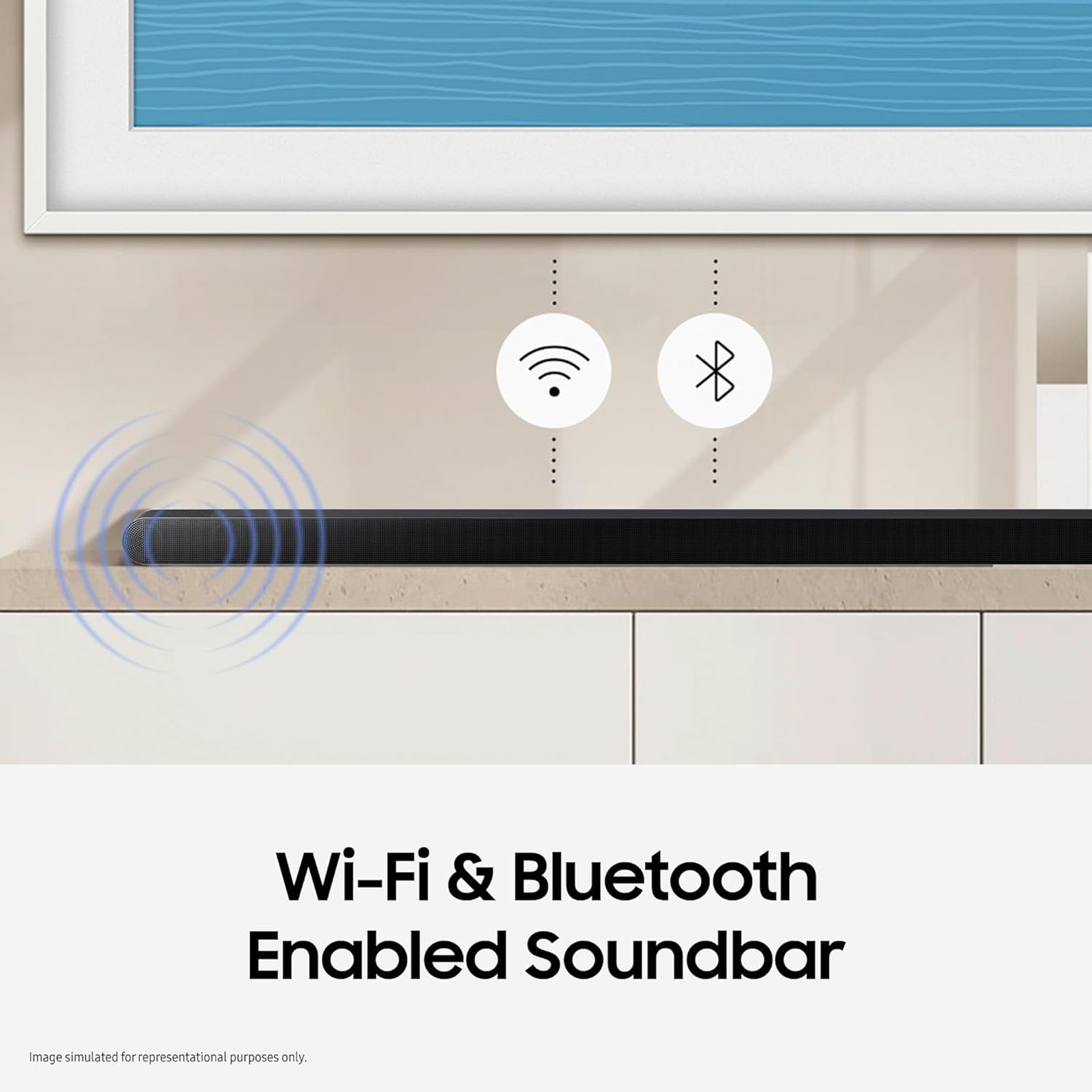 SAMSUNG S Series 330W Bluetooth Soundbar with Remote (Dolby Digital Plus, 3.1.2 Channel, Black) SAMSUNG S Series 330W Bluetooth Soundbar with Remote (Dolby Digital Plus, 3.1.2 Channel, Black)_10