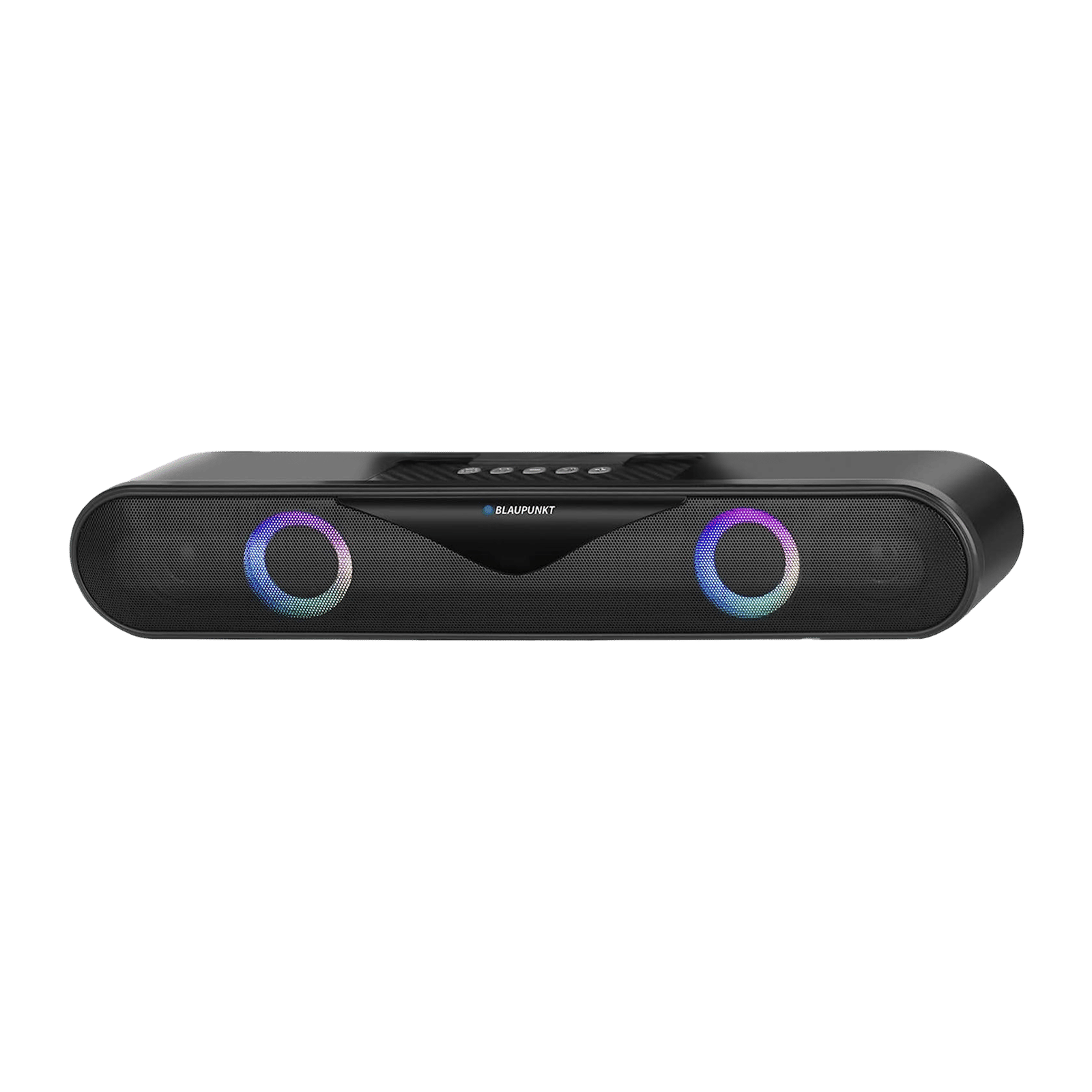 Blaupunkt SBA 20 Party 20W Bluetooth Soundbar (HD Sound, 2.1 Channel, Black) Blaupunkt SBA 20 Party 20W Bluetooth Soundbar (HD Sound, 2.1 Channel, Black)_1
