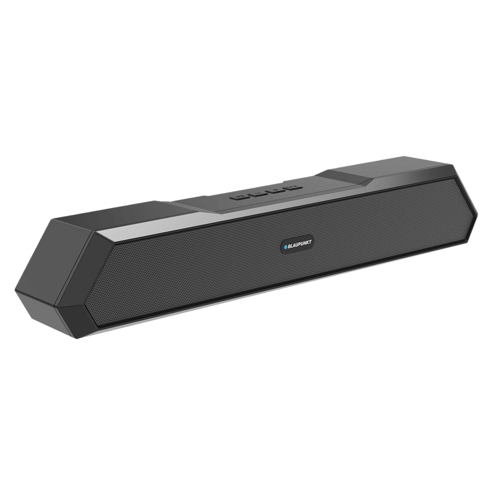 Blaupunkt SBA15 14W Bluetooth Soundbar (HD Sound, 2.1 Channel, Black)_1