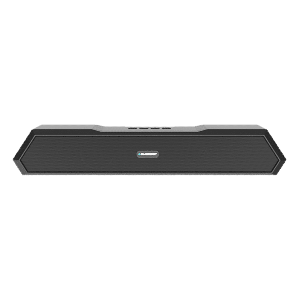 Blaupunkt SBA15 14W Bluetooth Soundbar (HD Sound, 2.1 Channel, Black)_4
