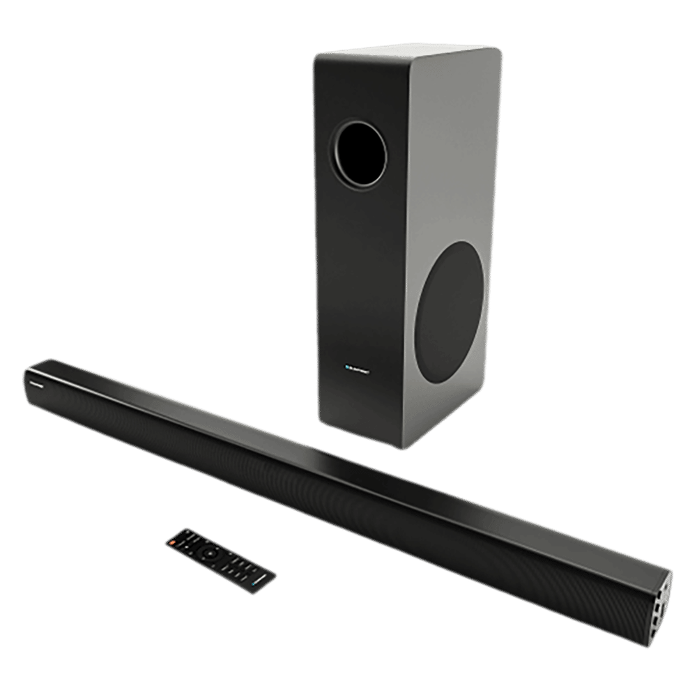 Blaupunkt SBW150 160W Bluetooth Soundbar with Remote (HD sound, 2.1 Channel, Black) Blaupunkt SBW150 160W Bluetooth Soundbar with Remote (HD sound, 2.1 Channel, Black)_3