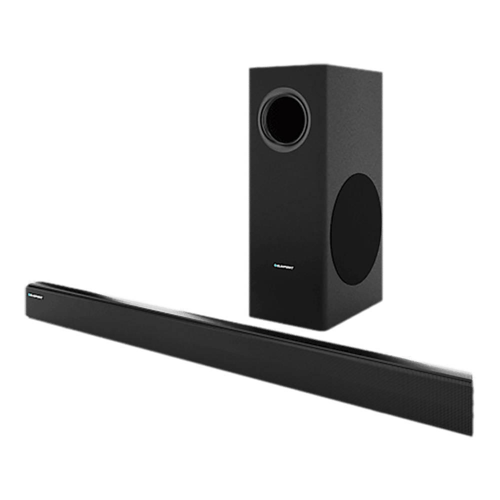 Blaupunkt SBW50 120W Bluetooth Soundbar with Remote (HD sound, 2.1 Channel, Black) Blaupunkt SBW50 120W Bluetooth Soundbar with Remote (HD sound, 2.1 Channel, Black)_1