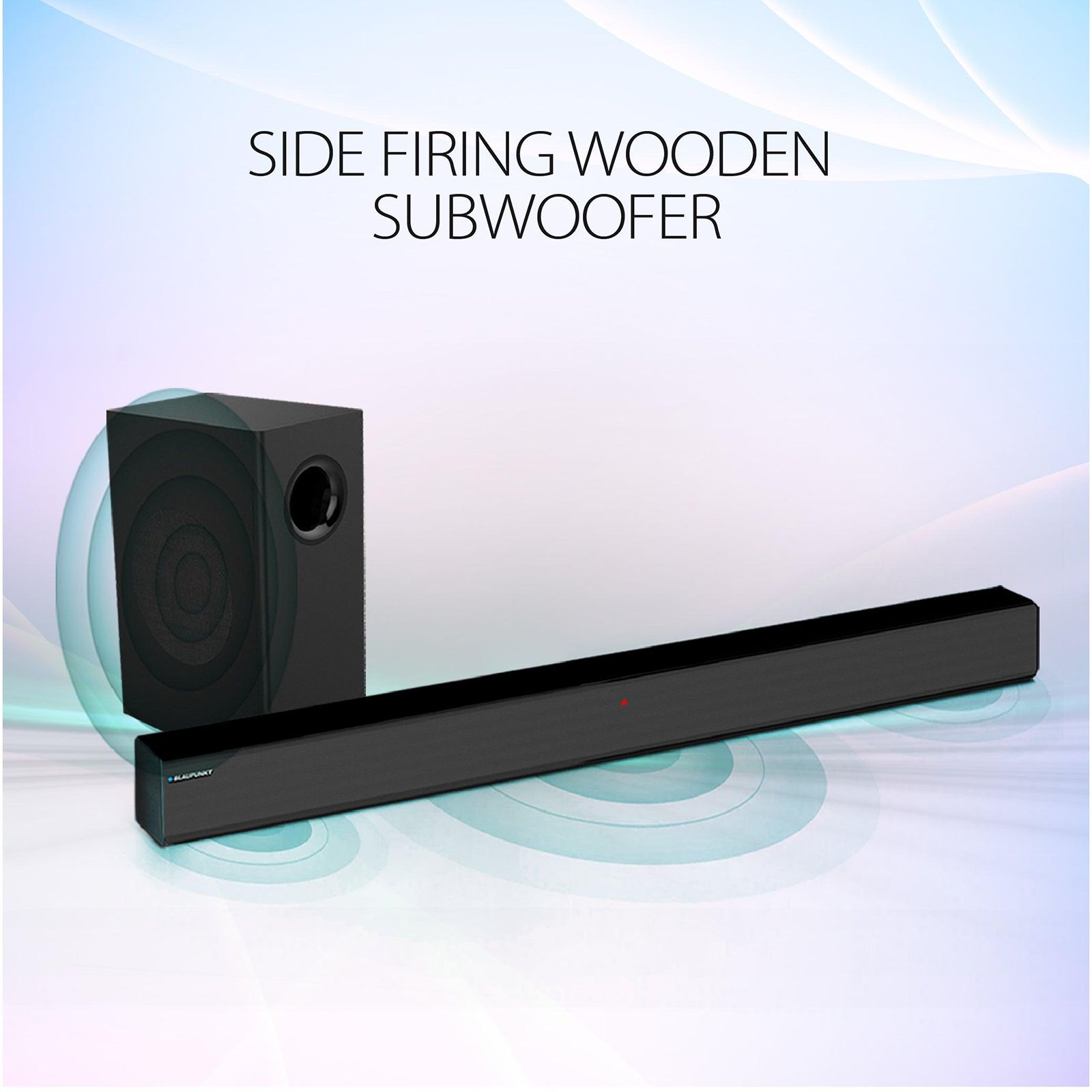 Blaupunkt SBW50 120W Bluetooth Soundbar with Remote (HD sound, 2.1 Channel, Black) Blaupunkt SBW50 120W Bluetooth Soundbar with Remote (HD sound, 2.1 Channel, Black)_12