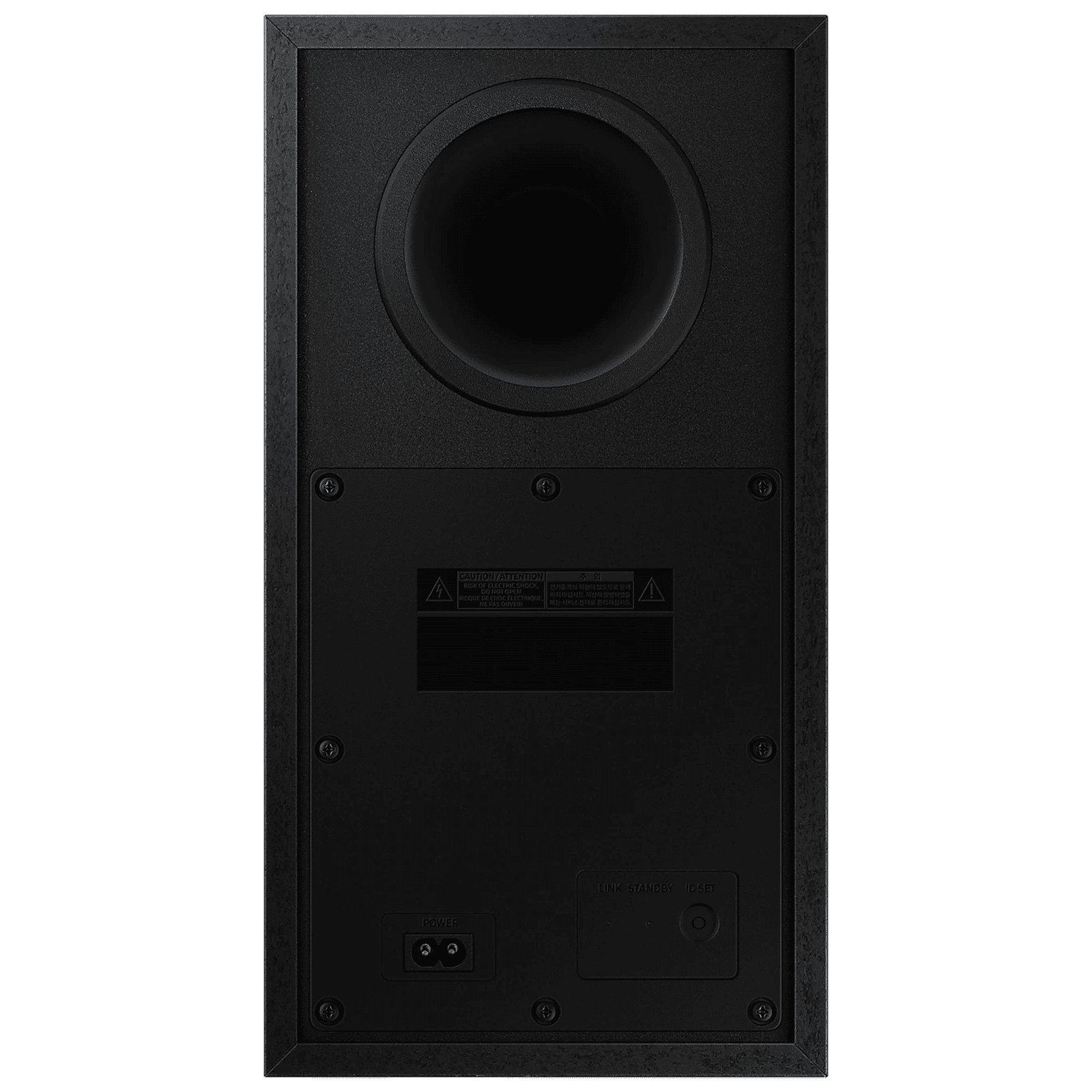SAMSUNG HWC450XL 300W Bluetooth Soundbar with Remote (Dolby Digital 2.0, 2.1 Channel, Titan Black)_12