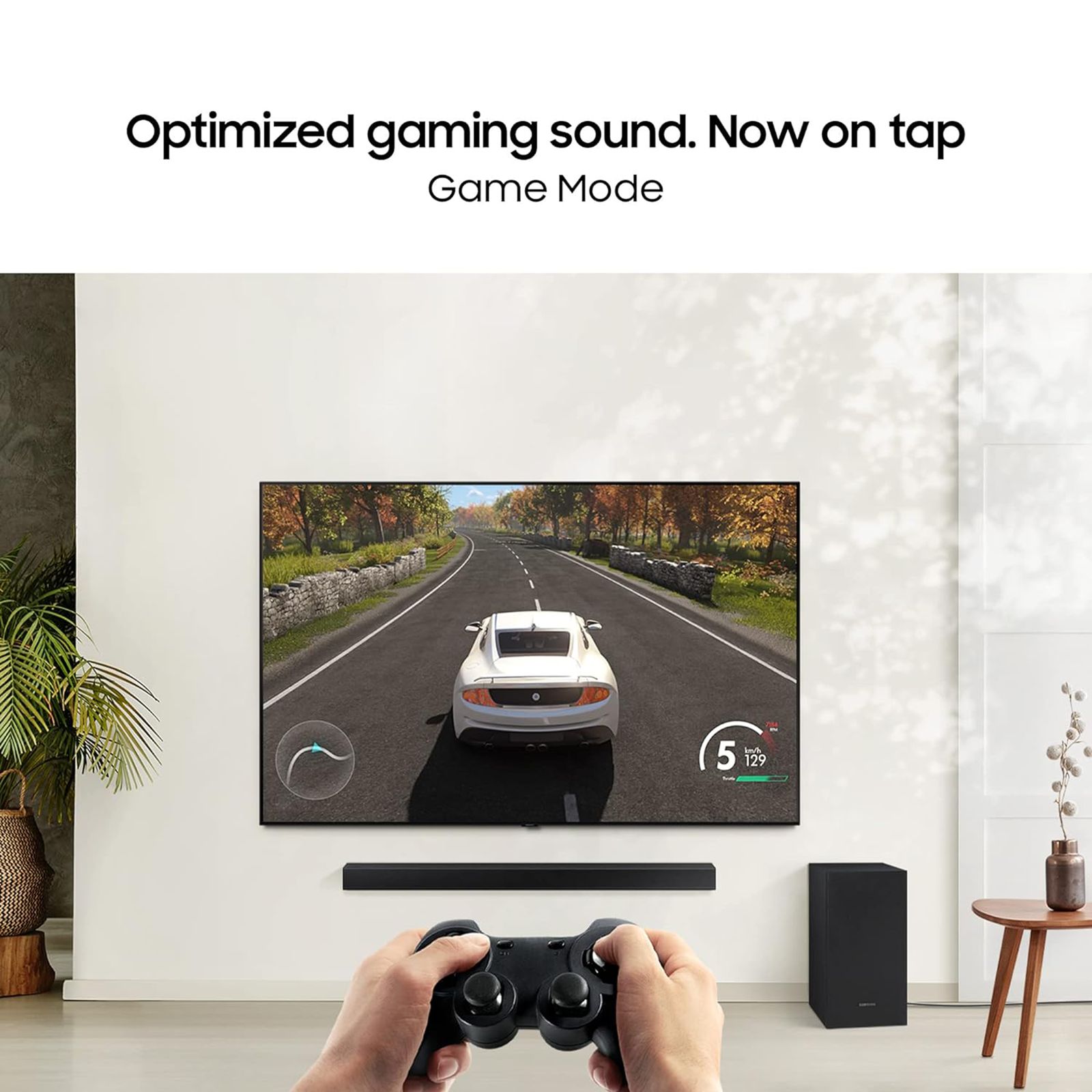 SAMSUNG HWC450XL 300W Bluetooth Soundbar with Remote (Dolby Digital 2.0, 2.1 Channel, Titan Black)_18