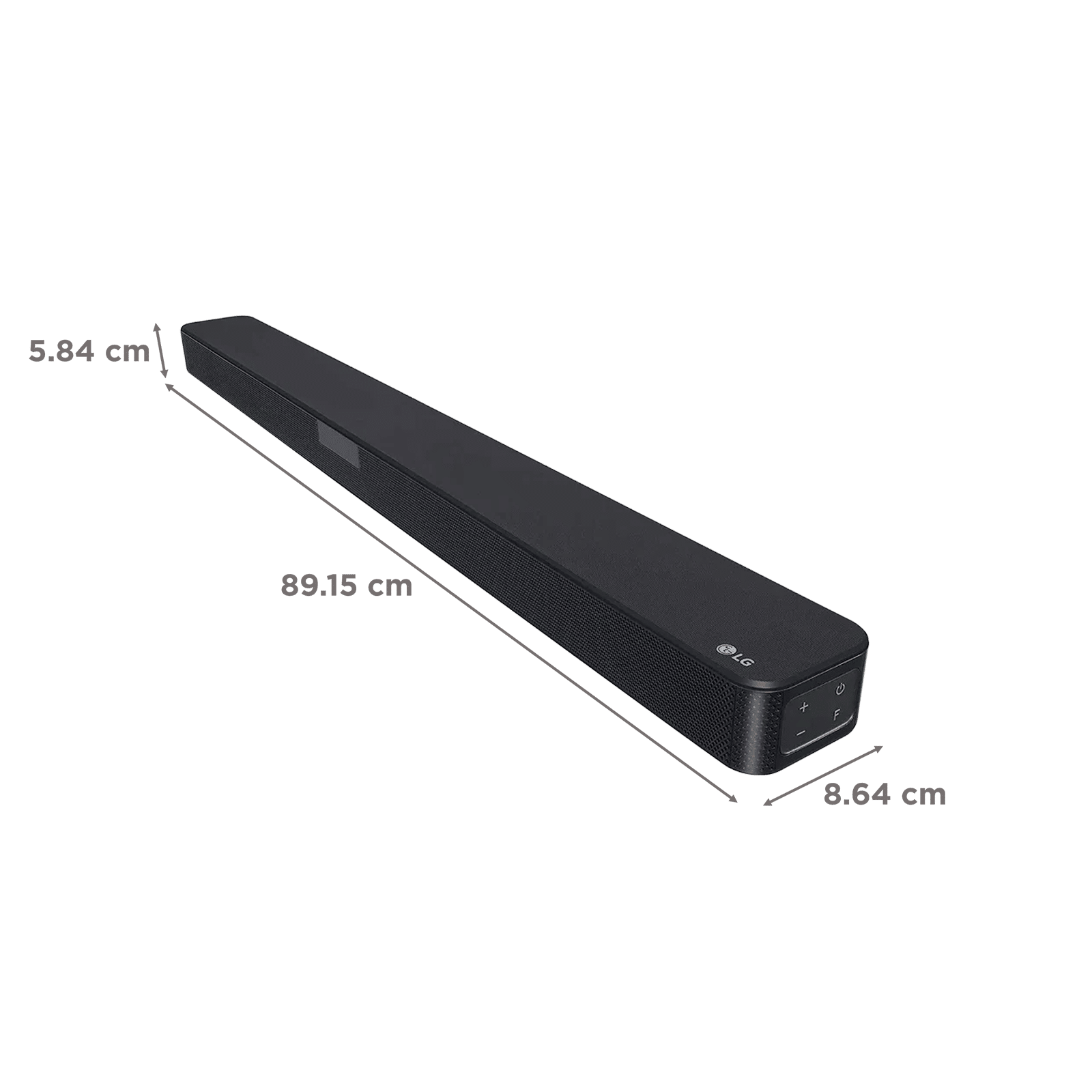 LG SNC4RDINDLLK 420W Bluetooth Soundbar (Dolby Digital, 4.2 Channel, Black) LG SNC4RDINDLLK 420W Bluetooth Soundbar (Dolby Digital, 4.2 Channel, Black)_4