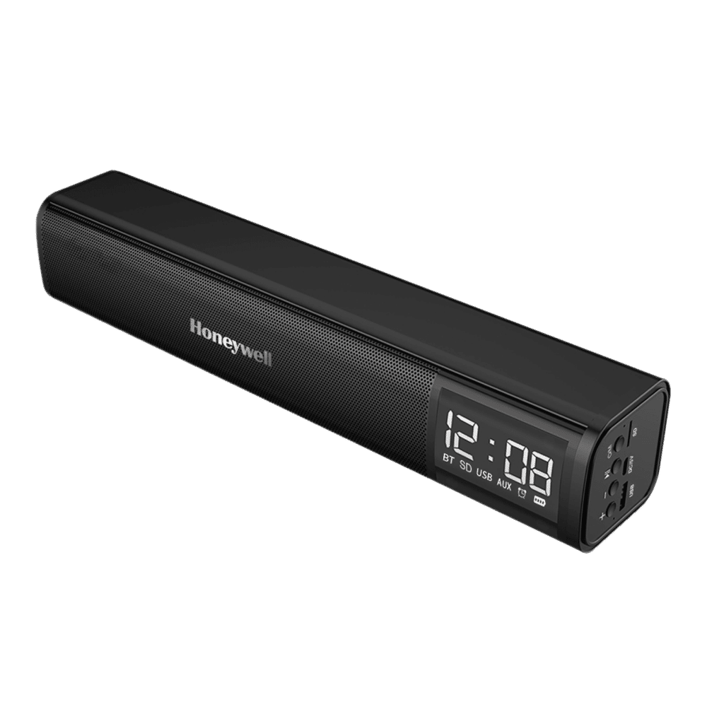 Honeywell Moxie V1000 10W Bluetooth Soundbar (Stereo Sound, 5.0 Channel, Black) Honeywell Moxie V1000 10W Bluetooth Soundbar (Stereo Sound, 5.0 Channel, Black)_1