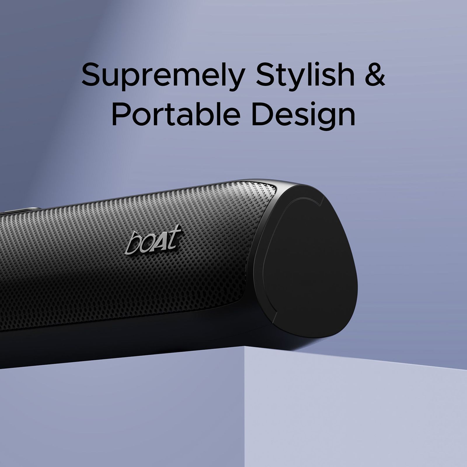 boAt Aavante Bar Groove 16W Bluetooth Soundbar (Signature Sound, 2.0 Channel, Charcoal Black) boAt Aavante Bar Groove 16W Bluetooth Soundbar (Signature Sound, 2.0 Channel, Charcoal Black)_10