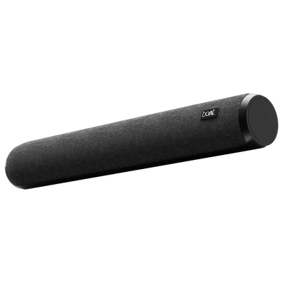 boAt Aavante Bar 600 25W Bluetooth Soundbar (Dual Passive Radiators, 2.0 Channel, Jade Black)