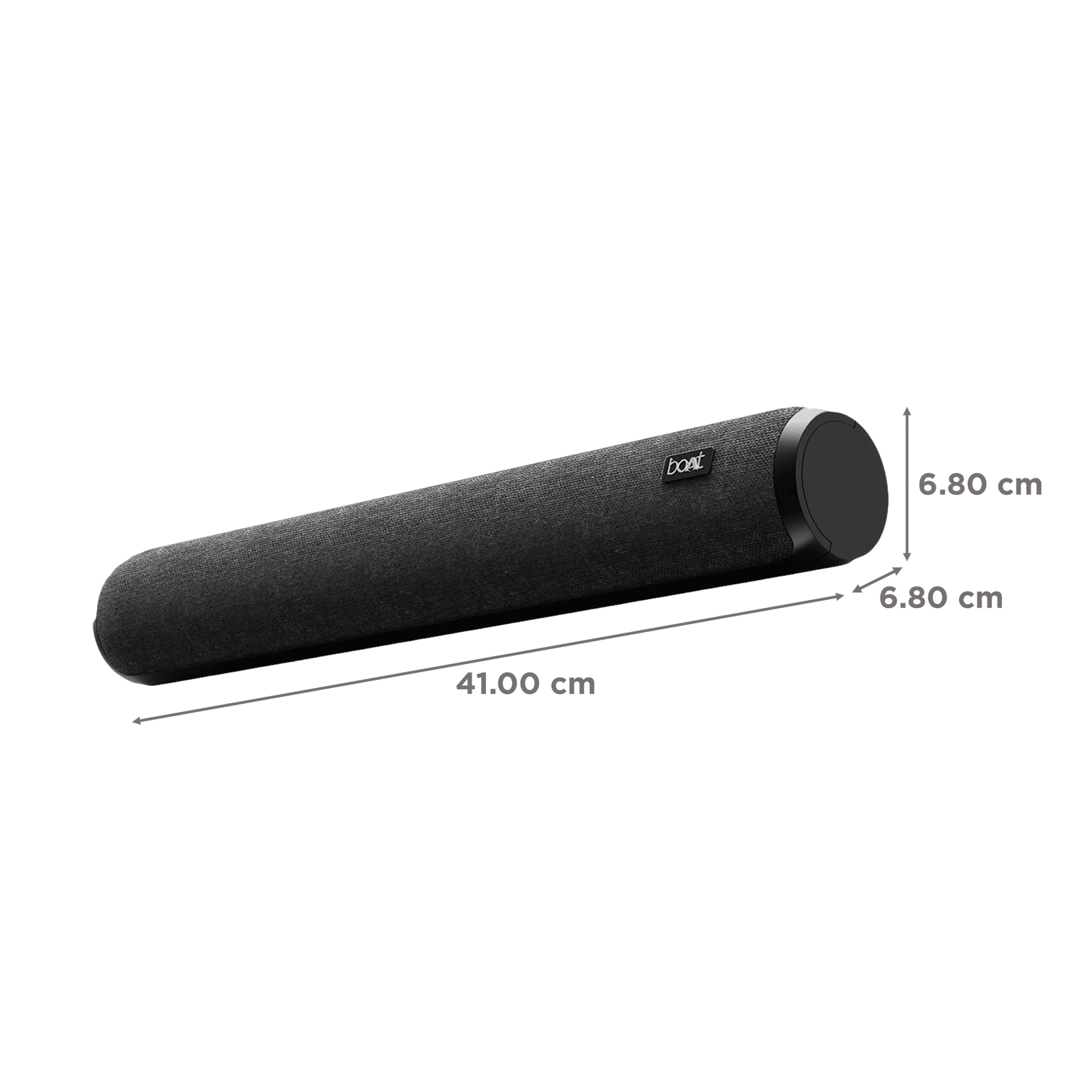 boAt Aavante Bar 600 25W Bluetooth Soundbar (Dual Passive Radiators, 2.0 Channel, Jade Black) boAt Aavante Bar 600 25W Bluetooth Soundbar (Dual Passive Radiators, 2.0 Channel, Jade Black)_3