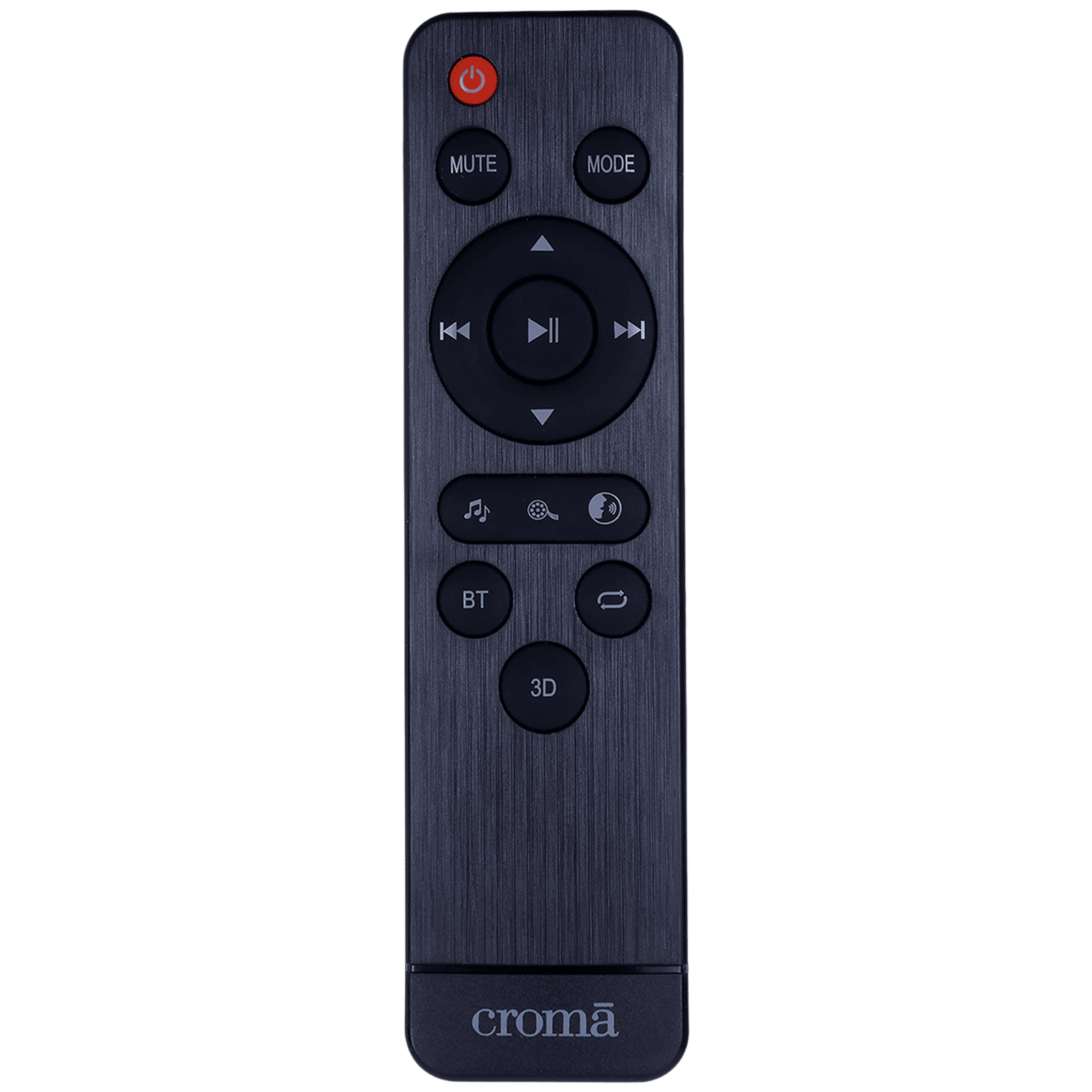 Croma 60W Bluetooth Soundbar with Remote (Preset EQ Modes, 2.0 Channel, Black) Croma 60W Bluetooth Soundbar with Remote (Preset EQ Modes, 2.0 Channel, Black)_6