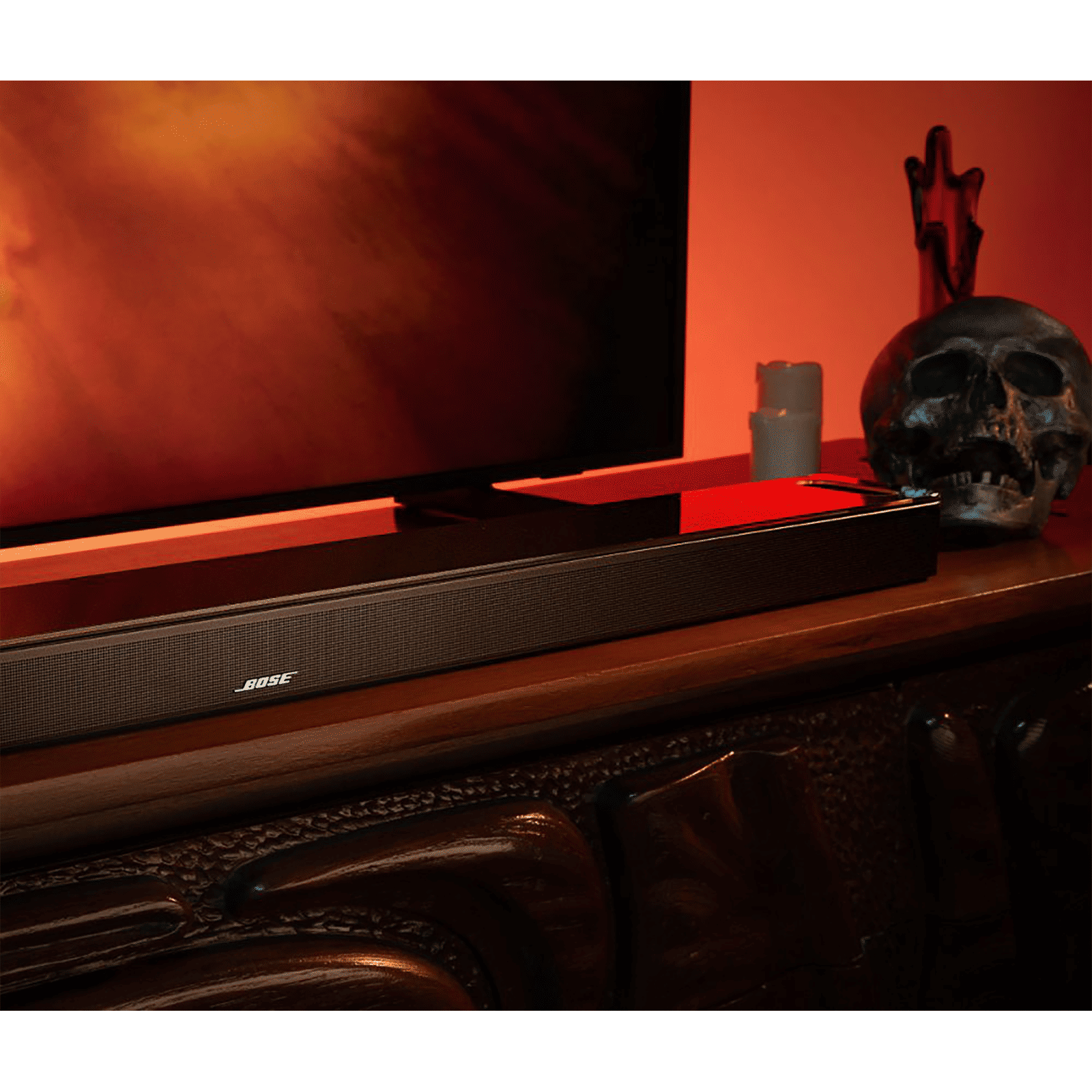 BOSE Smart Ultra Bluetooth Soundbar with Remote (Dolby Atmos, Black) BOSE Smart Ultra Bluetooth Soundbar with Remote (Dolby Atmos, Black)_8