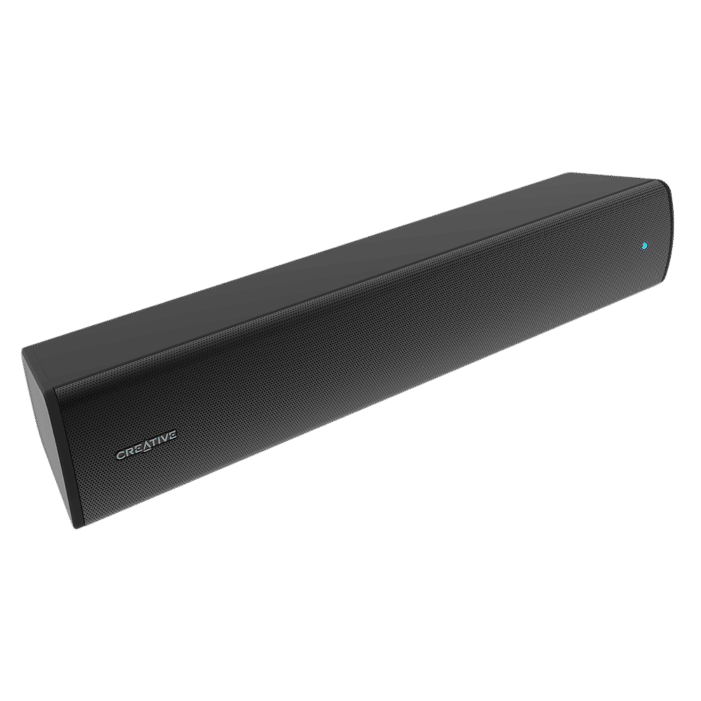 Creative Stage Air V2 100W Bluetooth Soundbar (High Quality Digital Audio, 2.0 Channel, Black)_1