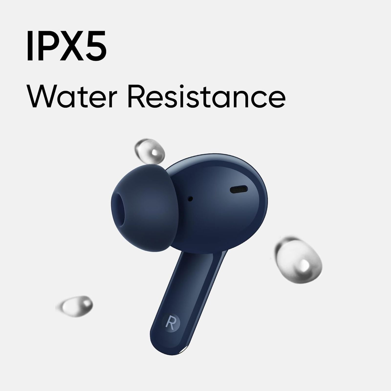realme Buds T110 TWS Earbuds with AI Noise Cancellation (IPX5 Water Resistant, 38 Hours Playback, Jazz Blue) realme Buds T110 TWS Earbuds with AI Noise Cancellation (IPX5 Water Resistant, 38 Hours Playback, Jazz Blue)_11