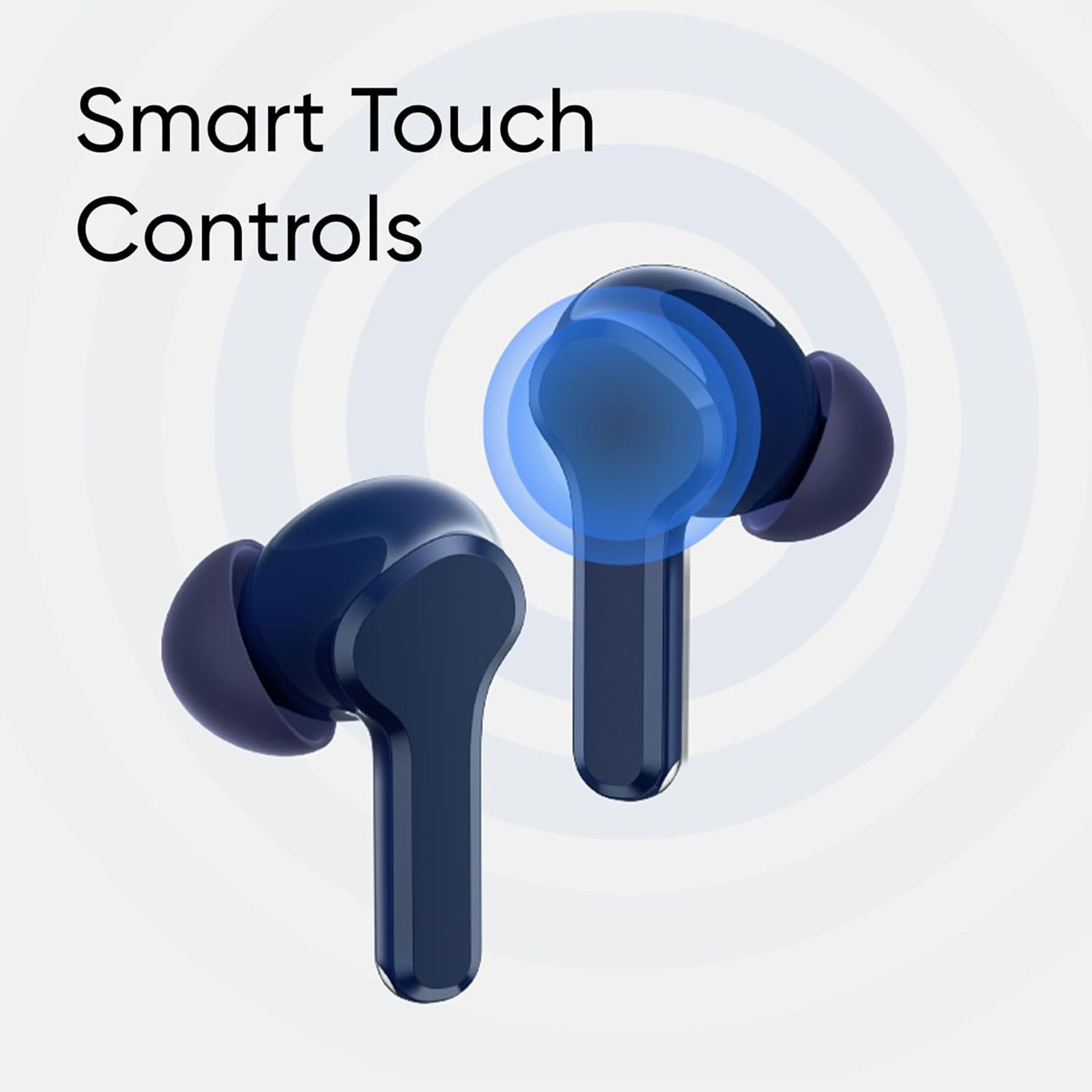 realme Buds T110 TWS Earbuds with AI Noise Cancellation (IPX5 Water Resistant, 38 Hours Playback, Jazz Blue) realme Buds T110 TWS Earbuds with AI Noise Cancellation (IPX5 Water Resistant, 38 Hours Playback, Jazz Blue)_13