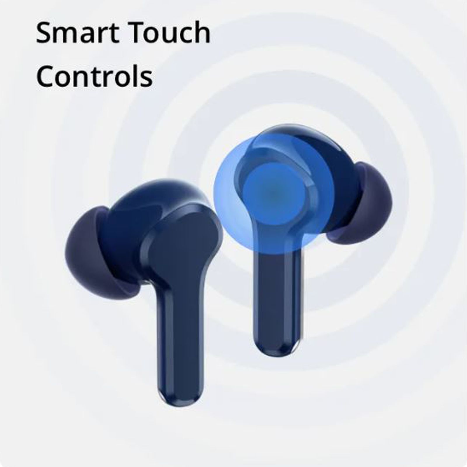 realme Buds T110 TWS Earbuds with AI Noise Cancellation (IPX5 Water Resistant, 38 Hours Playback, Jazz Blue) realme Buds T110 TWS Earbuds with AI Noise Cancellation (IPX5 Water Resistant, 38 Hours Playback, Jazz Blue)_5