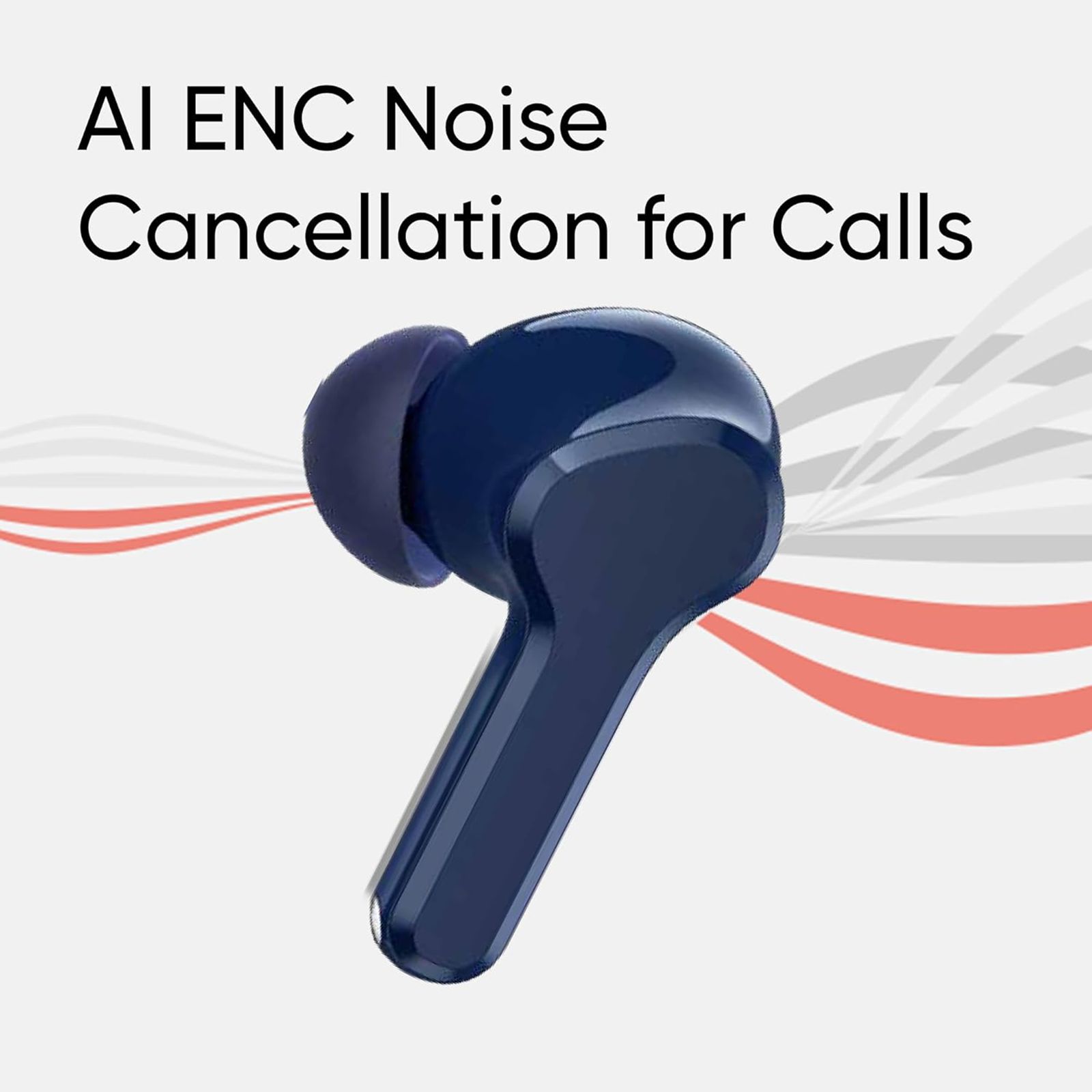 realme Buds T110 TWS Earbuds with AI Noise Cancellation (IPX5 Water Resistant, 38 Hours Playback, Jazz Blue) realme Buds T110 TWS Earbuds with AI Noise Cancellation (IPX5 Water Resistant, 38 Hours Playback, Jazz Blue)_7