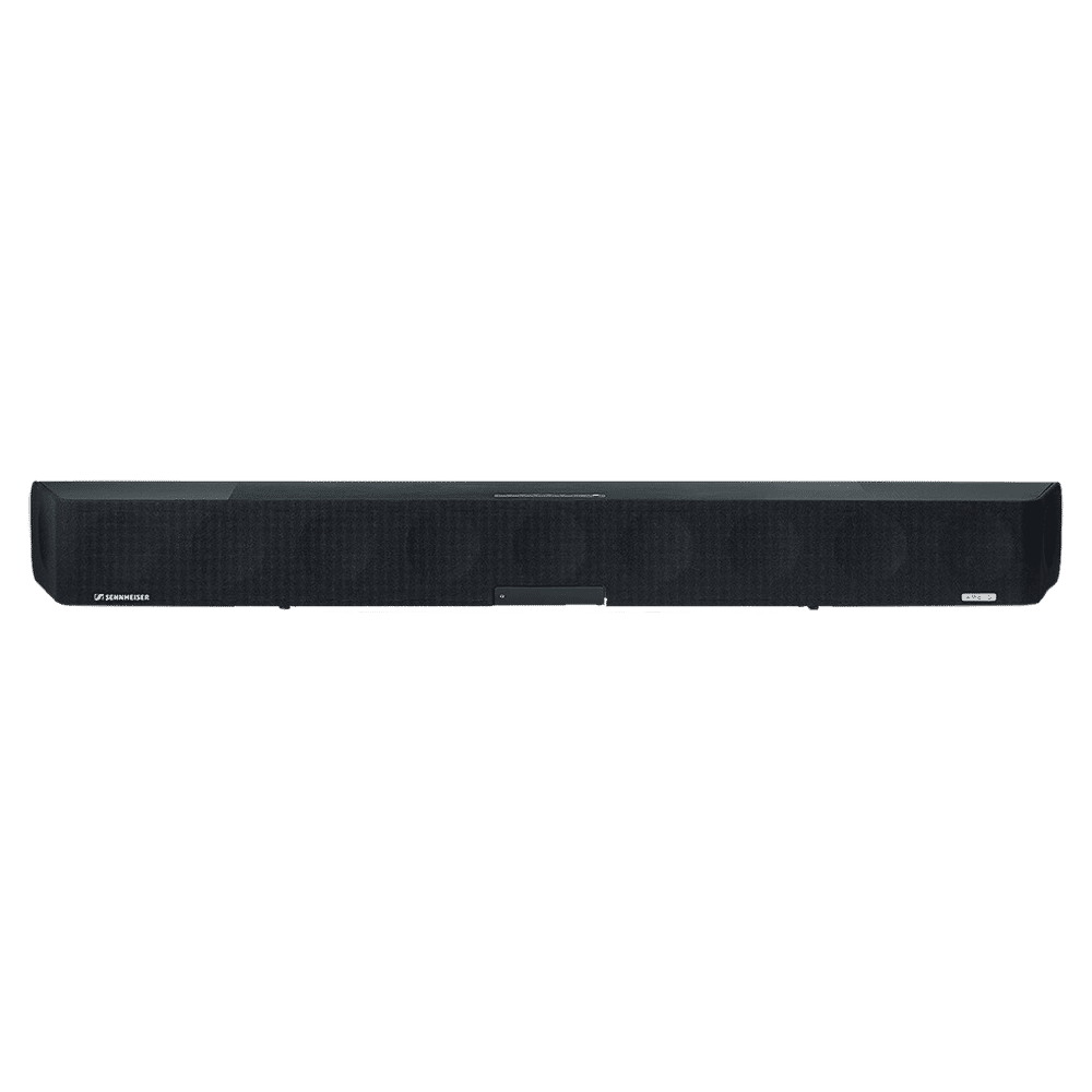 SENNHEISER AMBEO Max 500W Bluetooth SoundBar with Remote (Dolby Atmos, 5.1.4 Channel, Black)_1