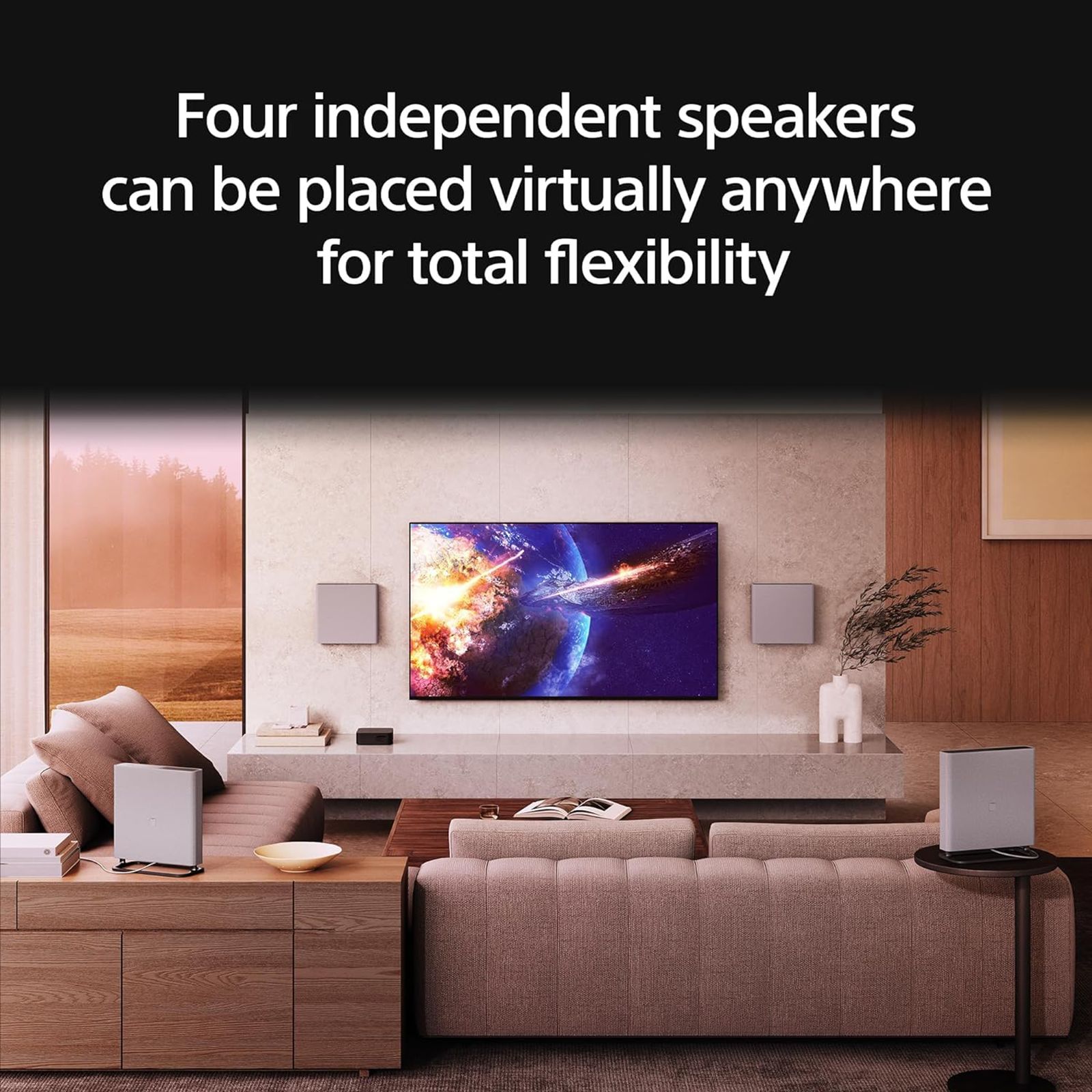 SONY HT-A9M2 504W Bluetooth Home Theatre with Remote (Dolby Atmos, 4.0.4 Channel, Grey) SONY HT-A9M2 504W Bluetooth Home Theatre with Remote (Dolby Atmos, 4.0.4 Channel, Grey)_13