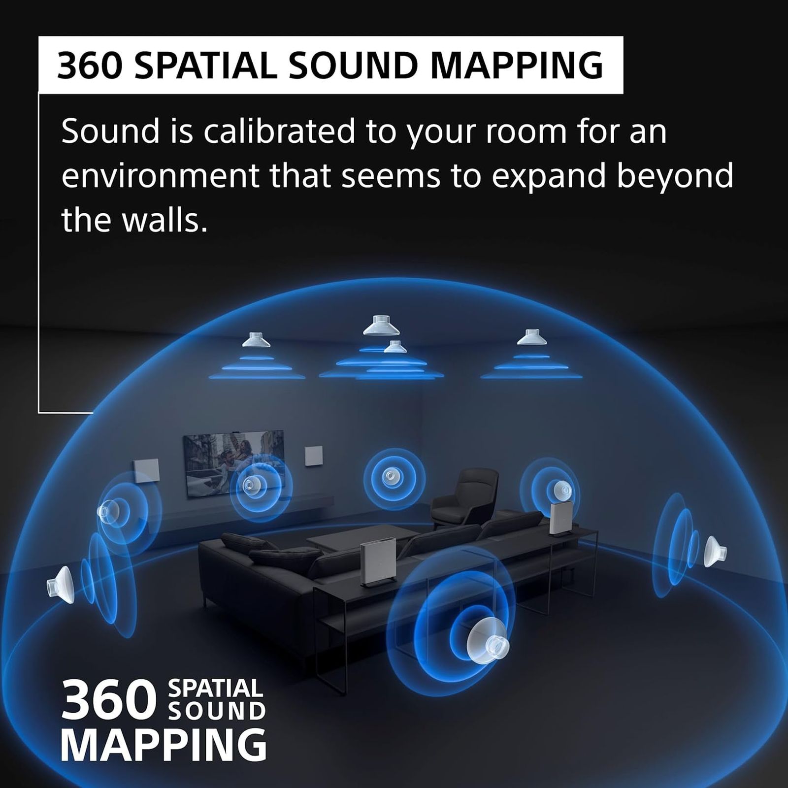 SONY HT-A9M2 504W Bluetooth Home Theatre with Remote (Dolby Atmos, 4.0.4 Channel, Grey) SONY HT-A9M2 504W Bluetooth Home Theatre with Remote (Dolby Atmos, 4.0.4 Channel, Grey)_8