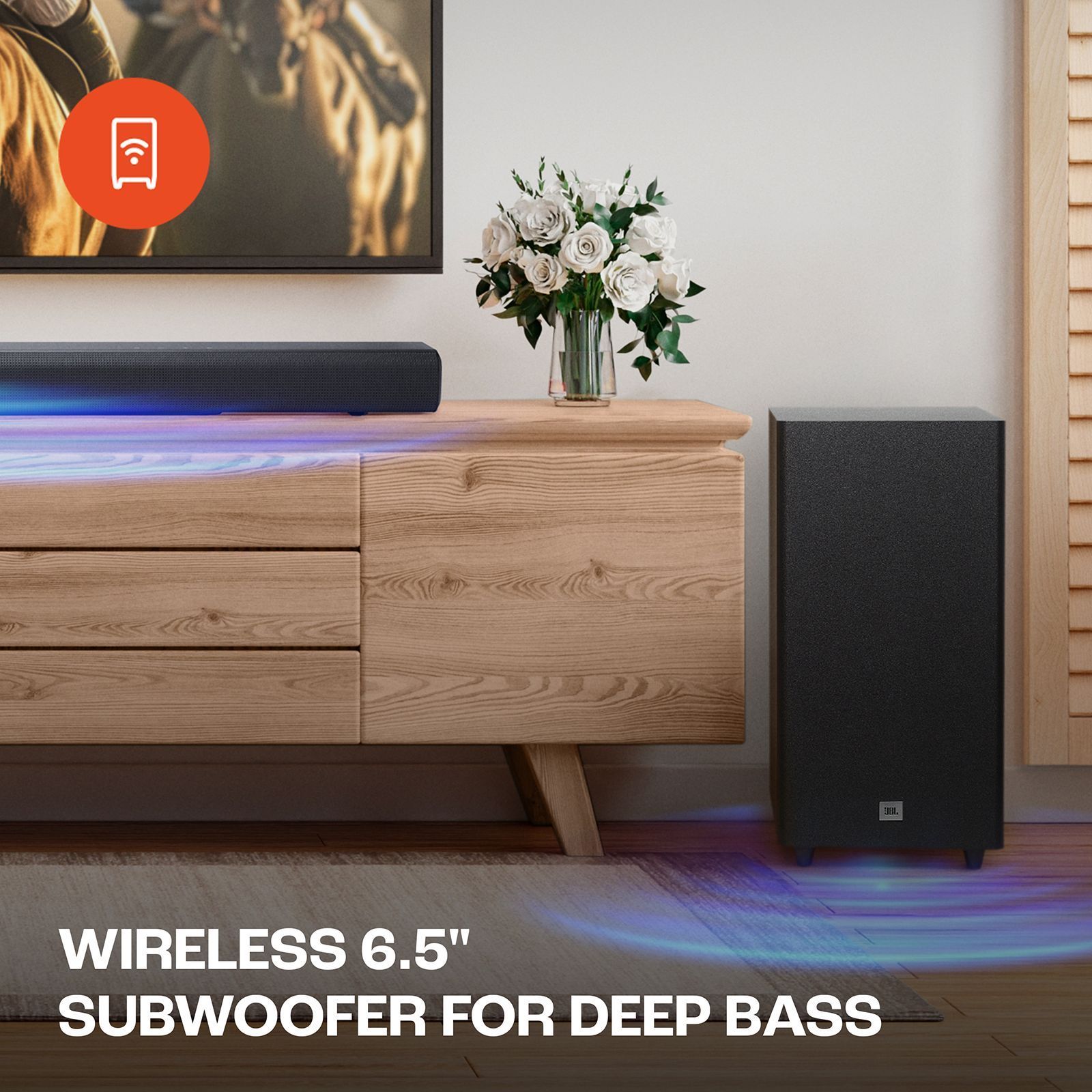 JBL CINEMA SB580 440W Bluetooth Soundbar with Remote (Virtual Dolby Atoms, 3.1 Channel, Black)_21