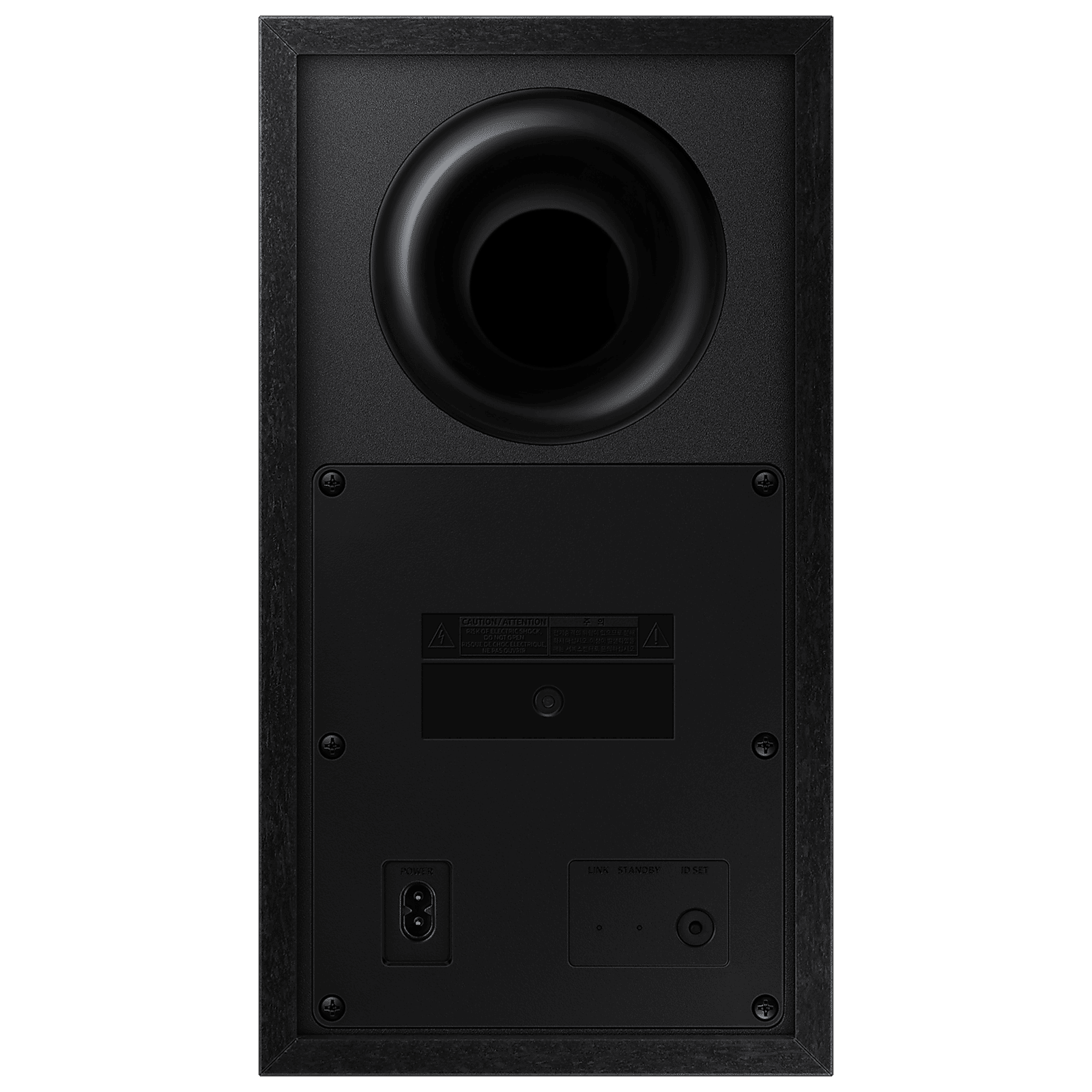SAMSUNG Q Series 360W Bluetooth Soundbar with Remote (Dolby Atmos, 3.1.2 Channel, Black)_12