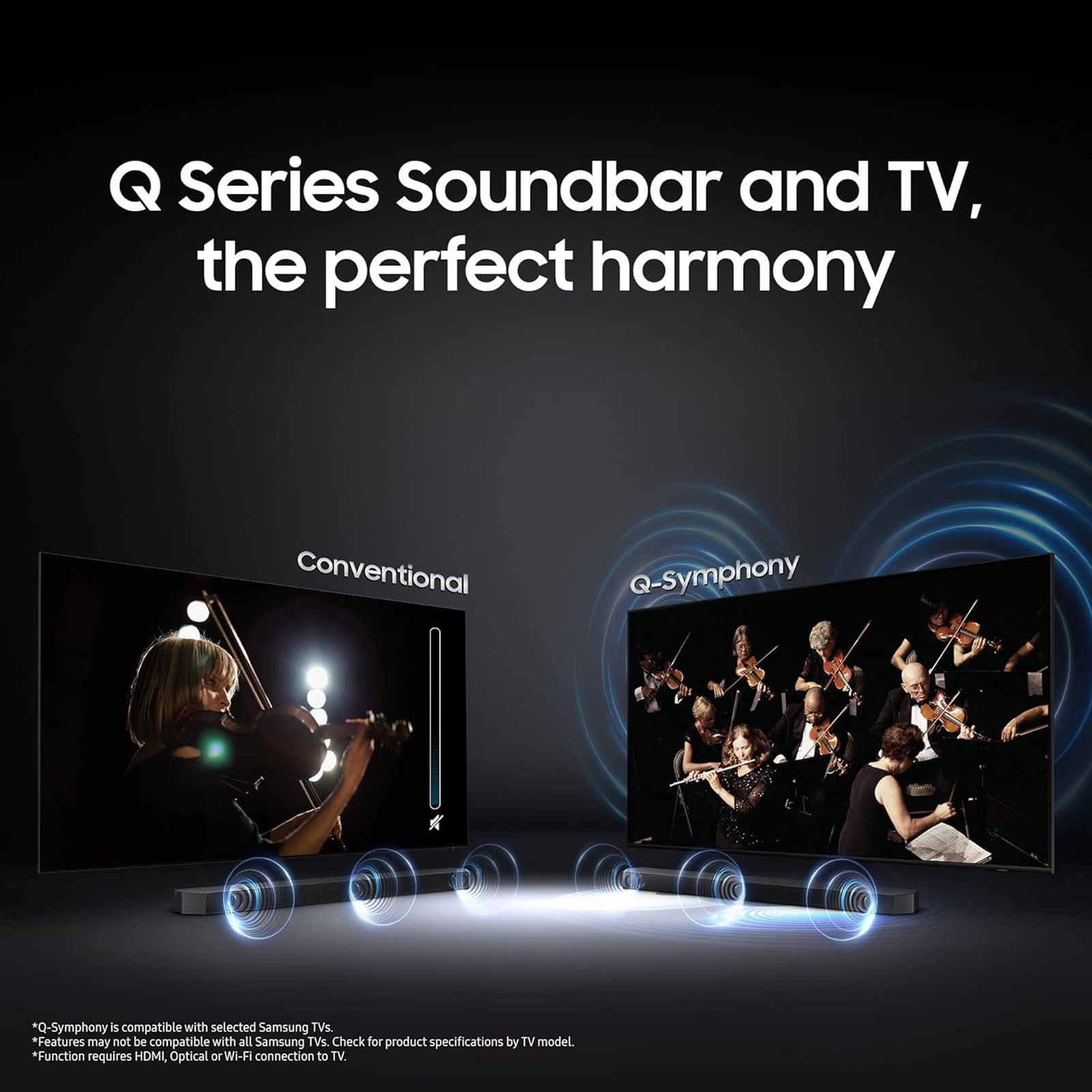 SAMSUNG Q Series 360W Bluetooth Soundbar with Remote (Dolby Atmos, 3.1.2 Channel, Black)_18