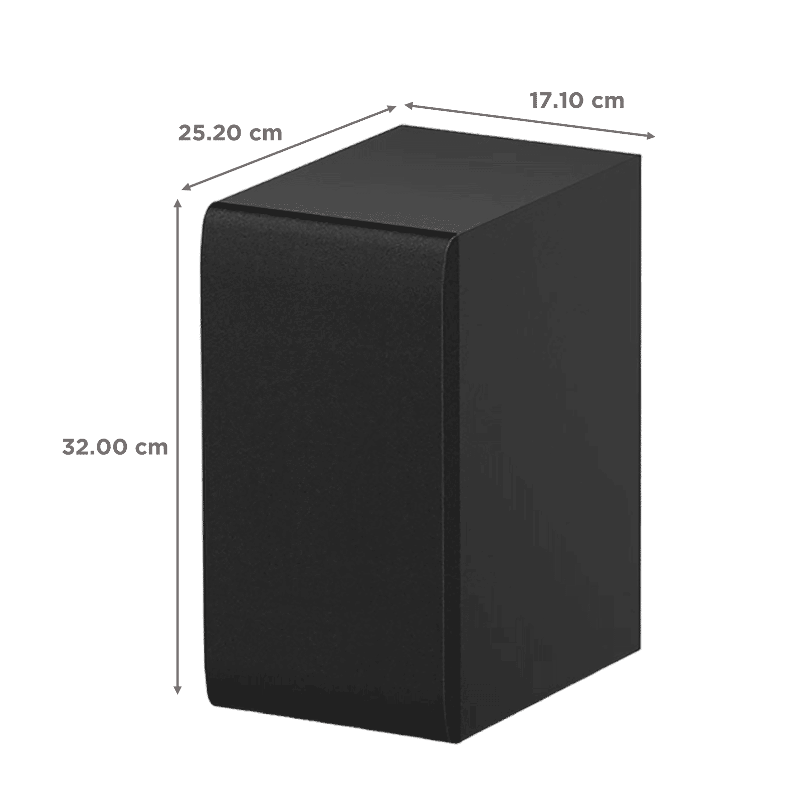 LG S40T 300W Bluetooth Soundbar with Remote (Dolby Digital, 2.1 Channel, Black)_5