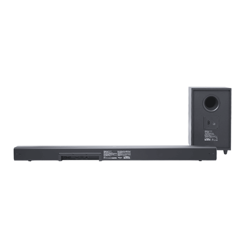JBL Cinema SB560 250W Bluetooth Soundbar with Remote (Dolby Audio, 3.1 Channel, Black)_13